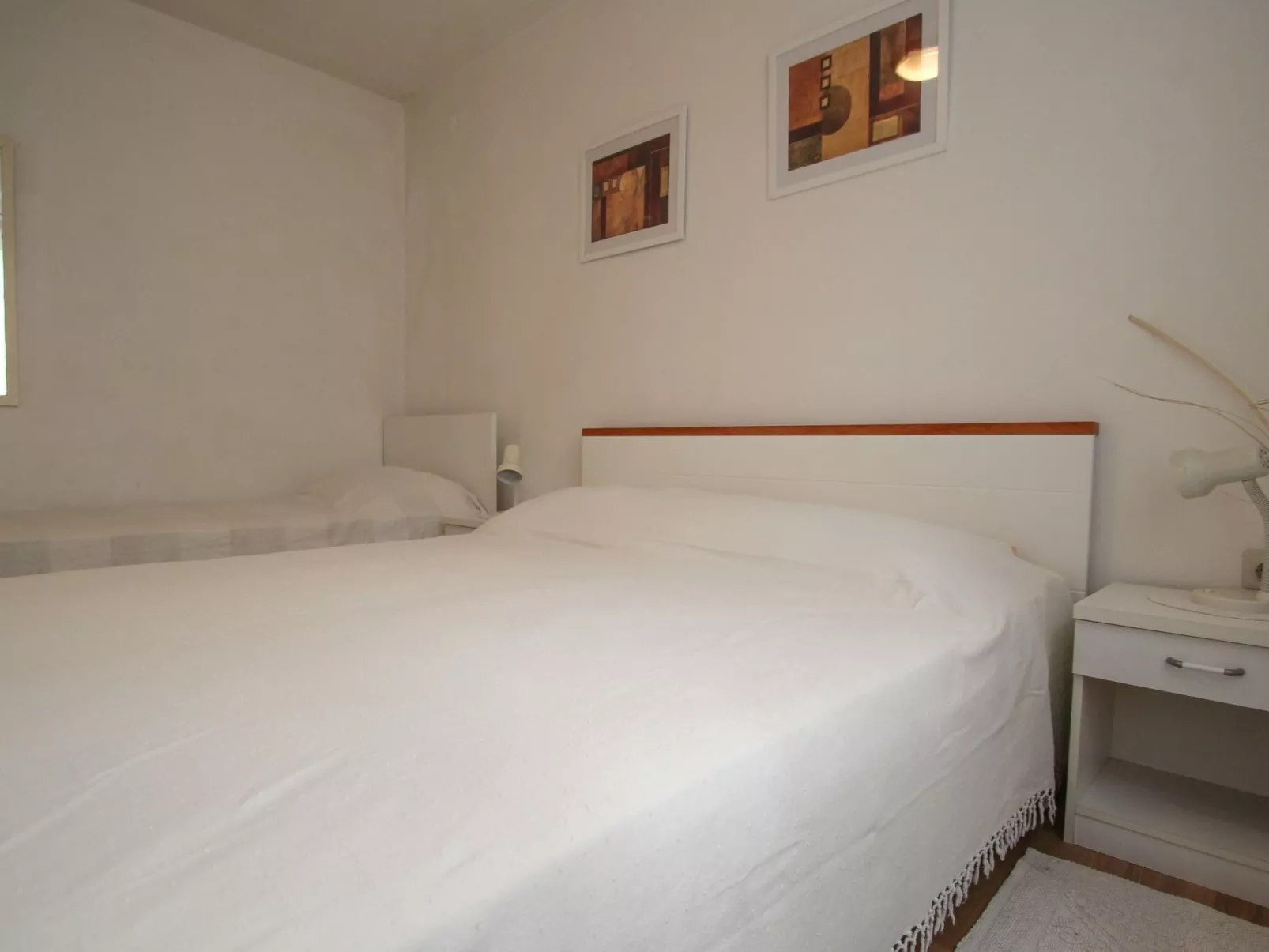 Erdgeschoss-Ferienwohnung Martinis 2 - Drinnen