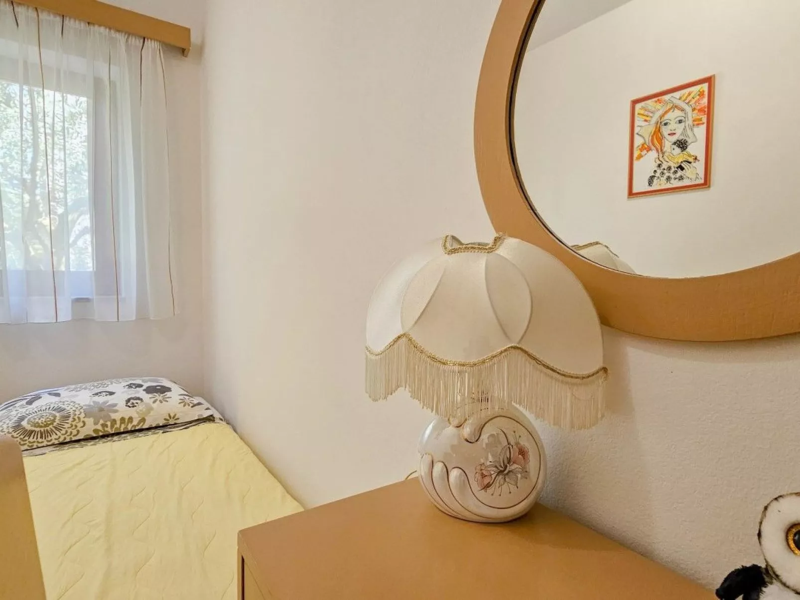 Strandnahes Ferienappartement Pjerina - Inside