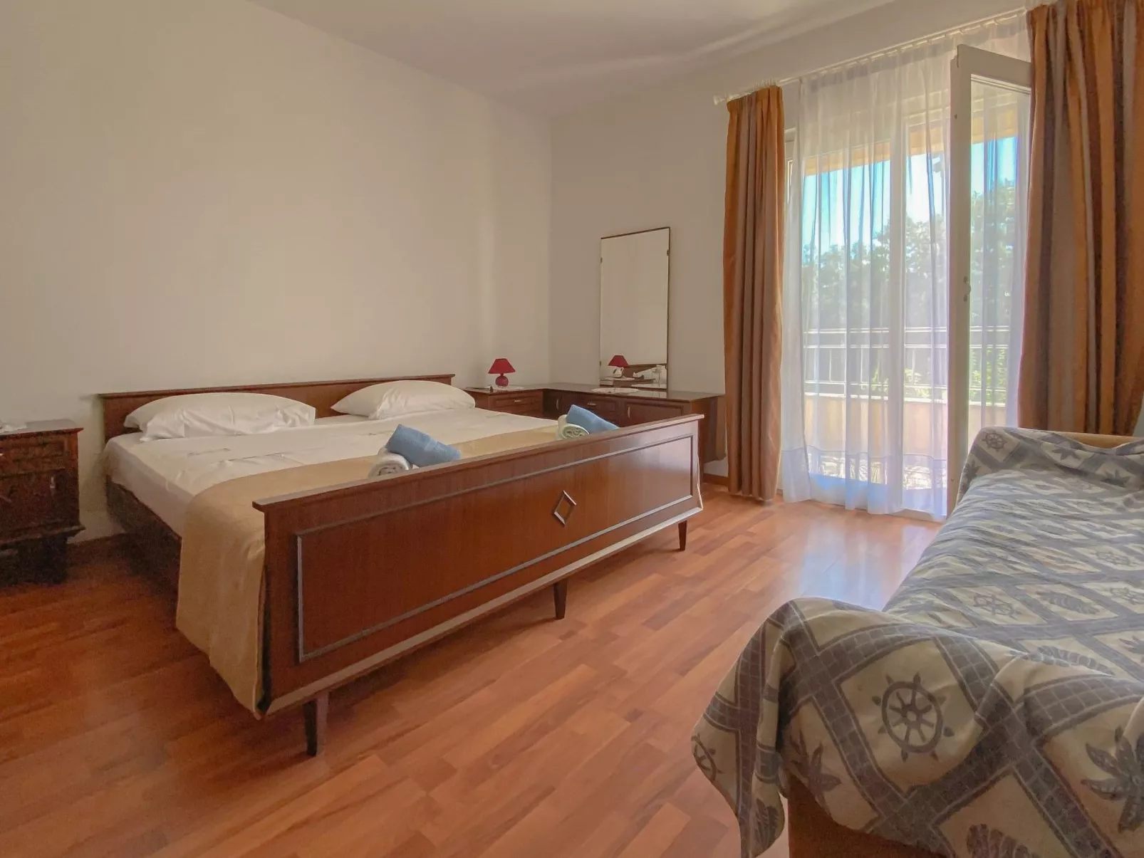 Wohnung "Vita" mit Blick auf das Wasser - Drinnen