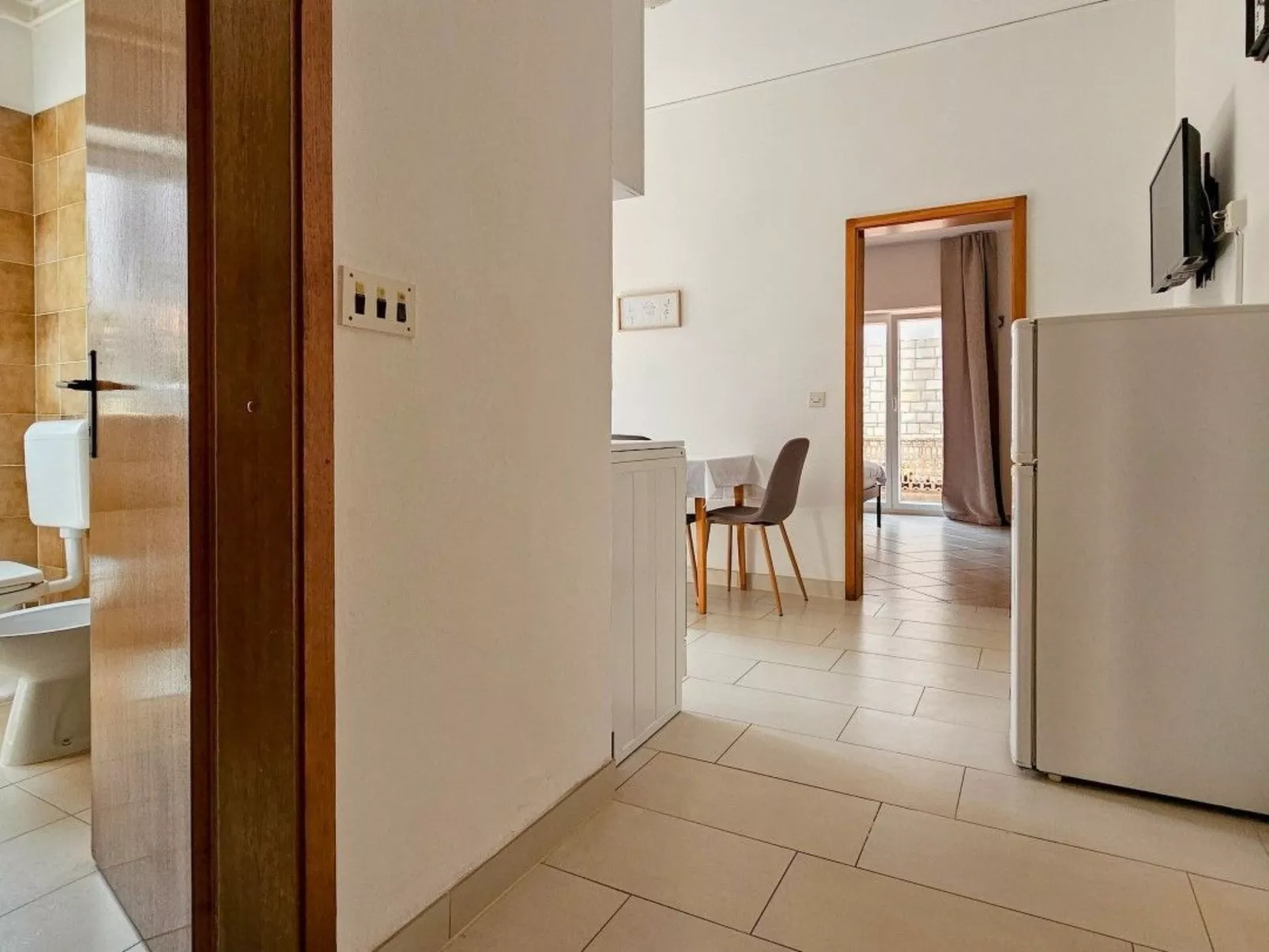 Adila 4 - Die Wohnung für 4 Personen - Inside