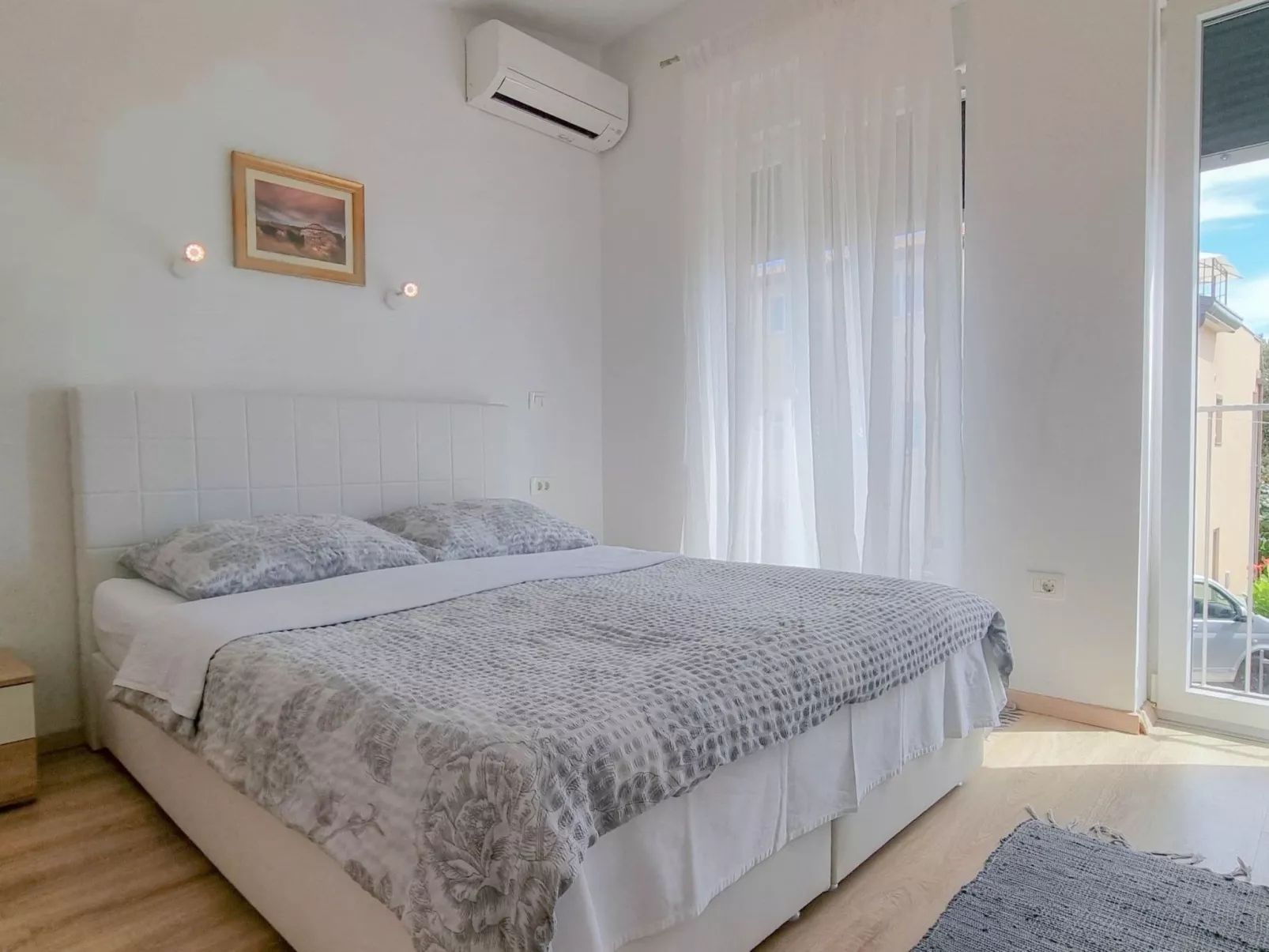 Für 4 Personen ca. 40 m&sup2; in Novigrad, Adriaküste Kroatien (Westküste von I - Drinnen