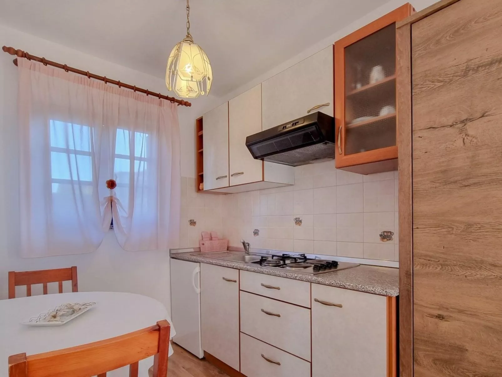 Studio für 2 Personen ca. 20 m&sup2; in Novigrad, Adriaküste Kroatien (Westküst - Drinnen