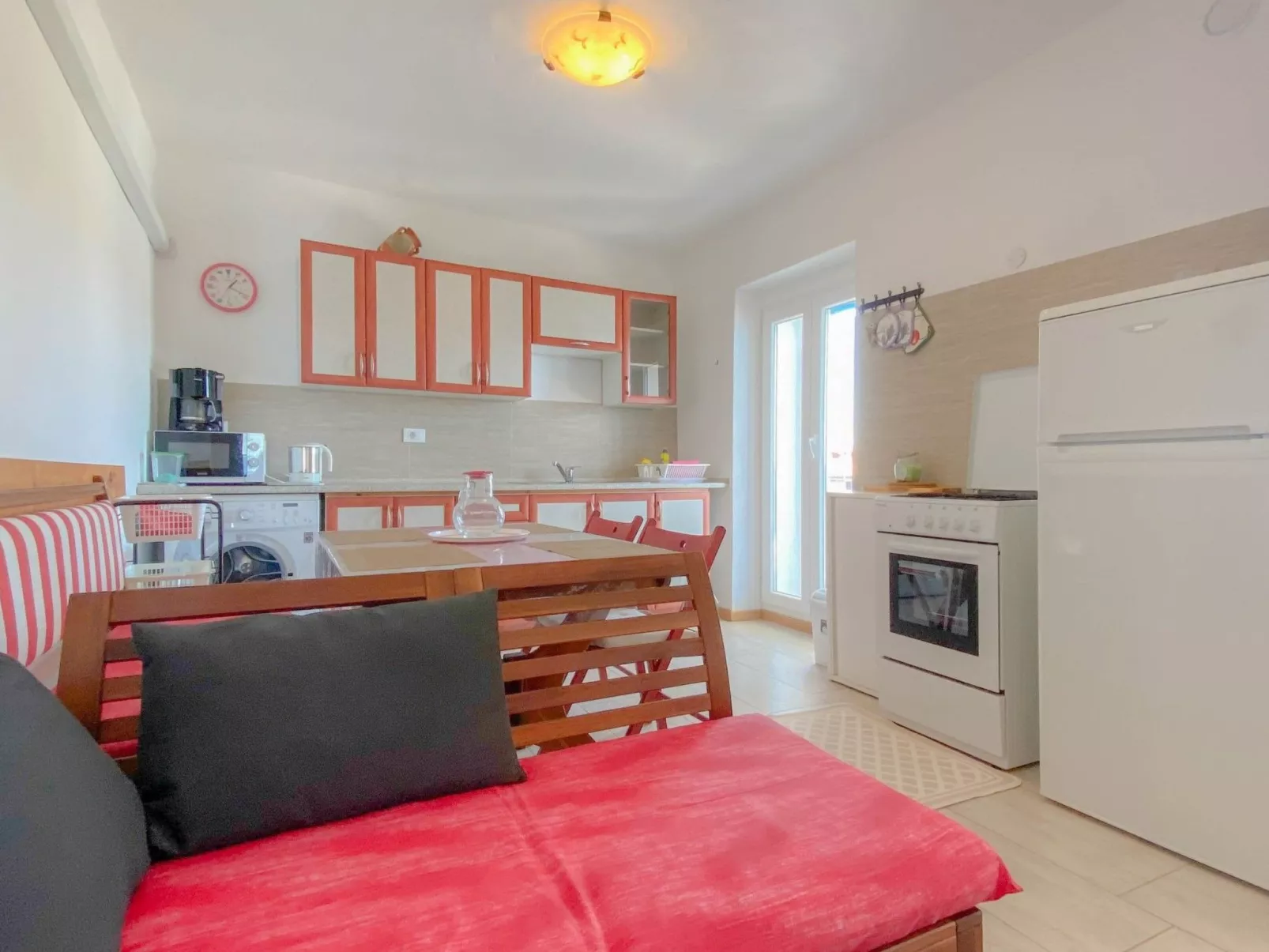 "Belvedere gore" - Inside