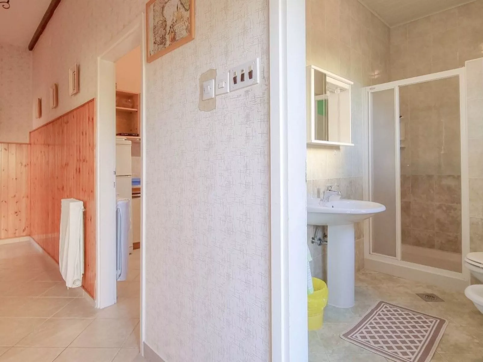 Für 5 Personen ca. 70 m&sup2; in Novigrad, Adriaküste Kroatien (Westküste von I - Image-tags.info