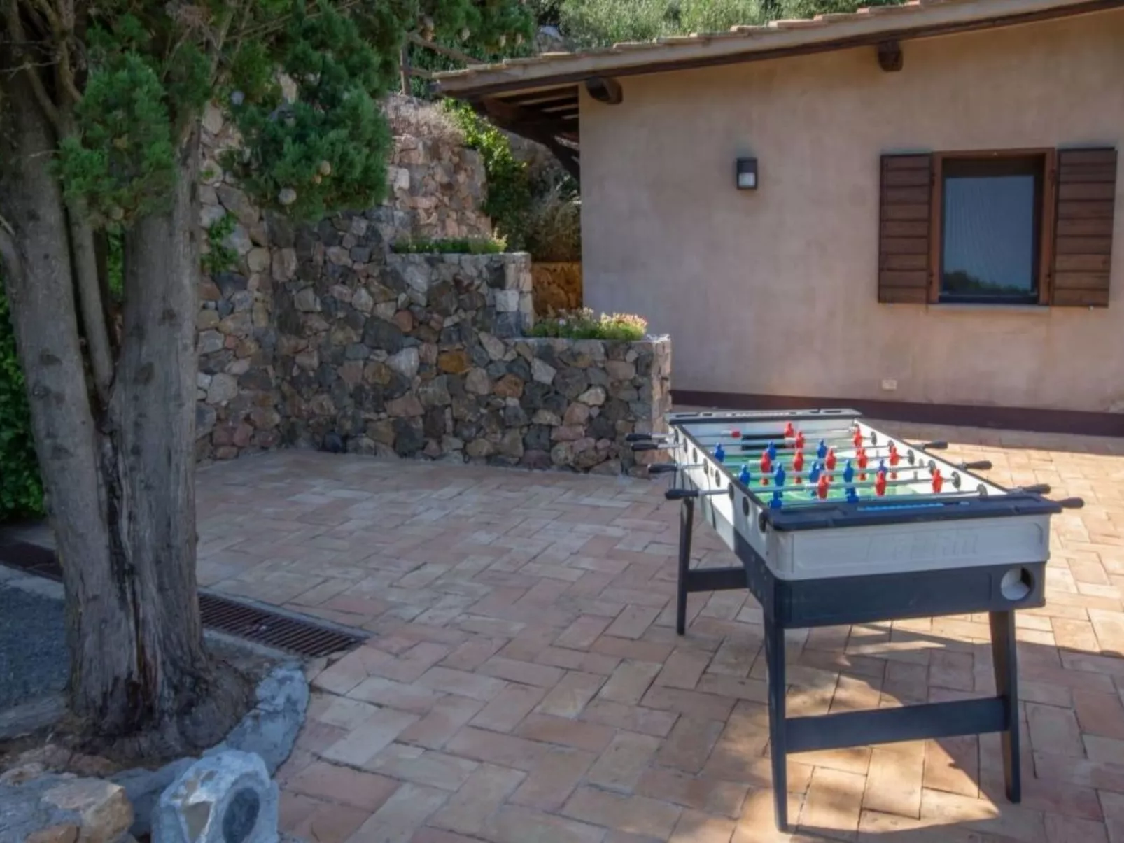 Villaflair - Design Villa Porto Ercole - Draußen