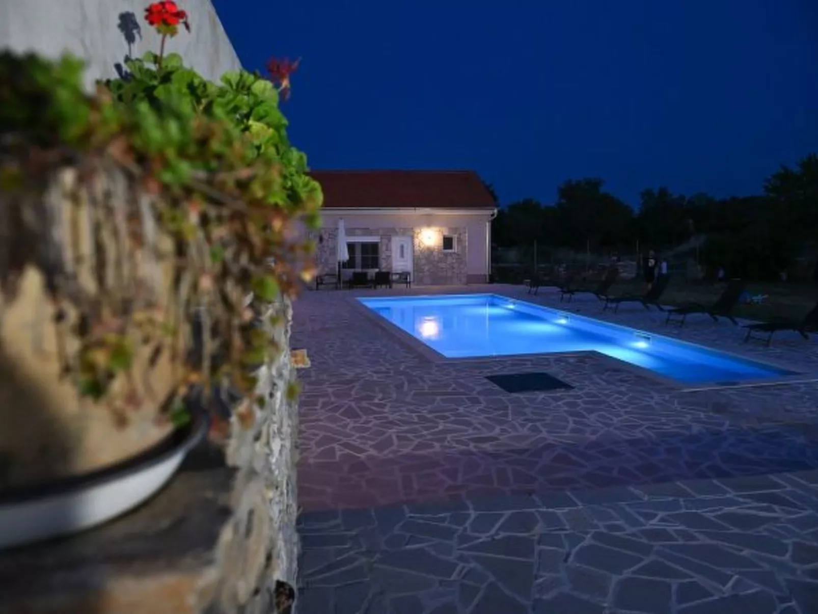 Holiday Home Marija with pool - Image-tags.info