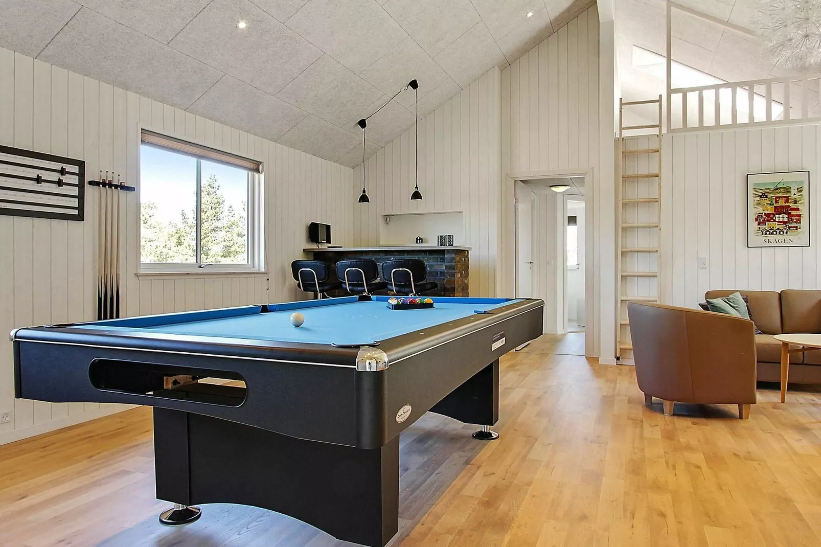 16 person holiday home in Blåvand-Indoor
