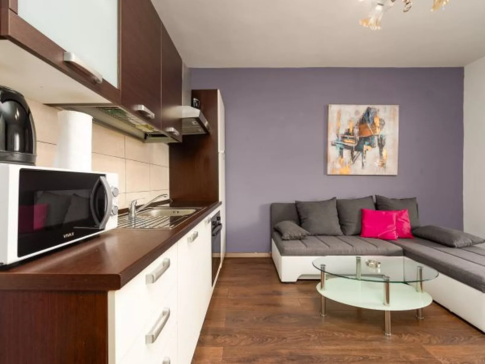 Apartment Julia A5, 2+2 - Image-tags.info