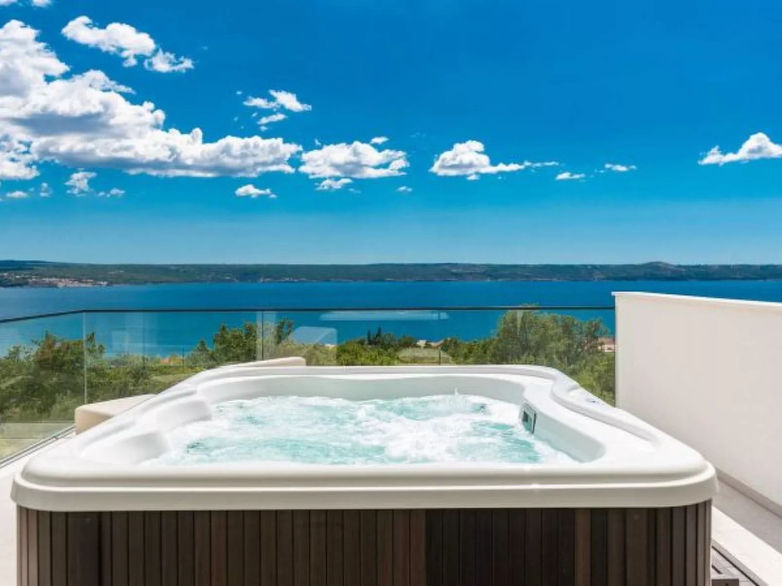 Luxury Villa Michele with infinity pool - Image-tags.info