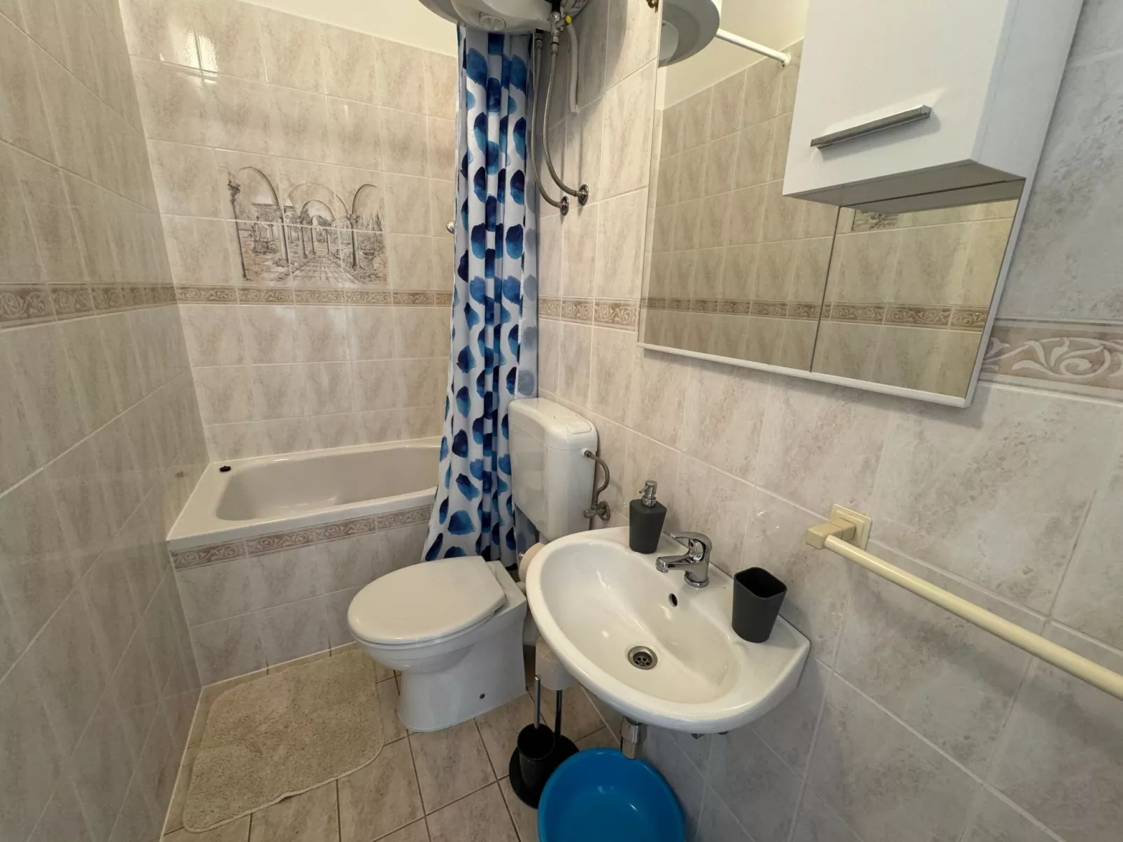 Studio-Wohnung Mare 2 - Drinnen