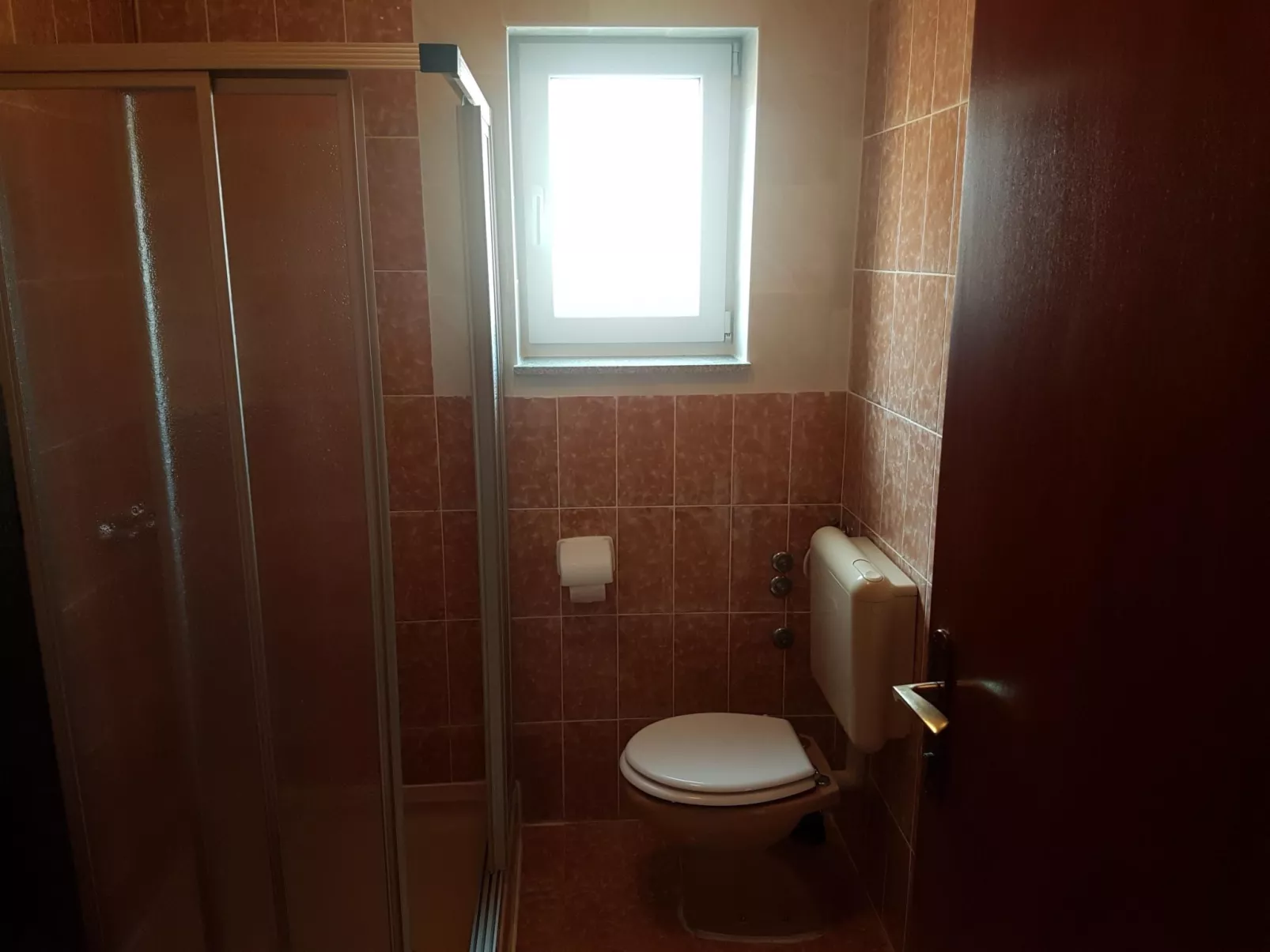 Attraktiver Standort - Dedans