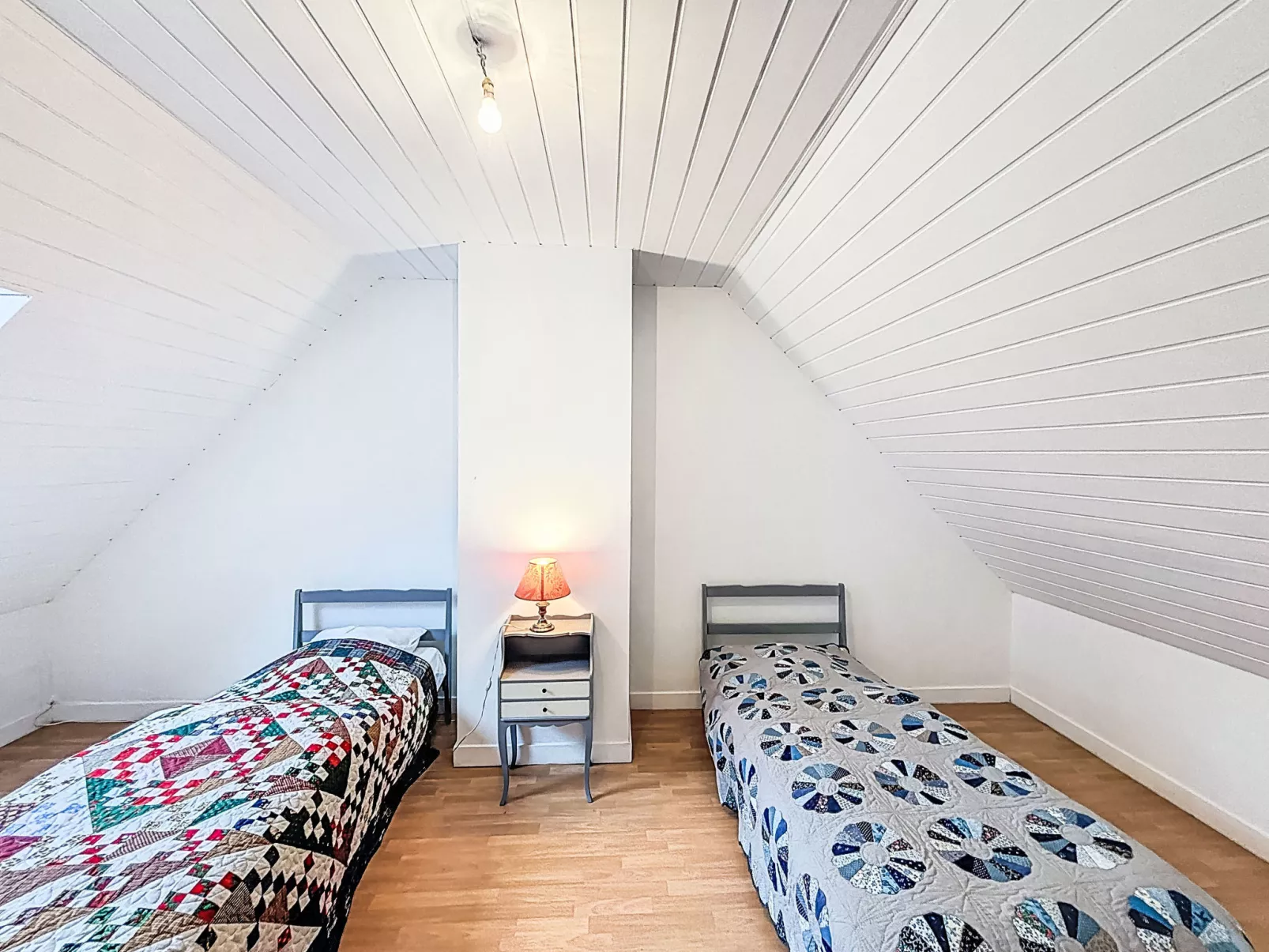 Maison Des Mésanges - Drinnen