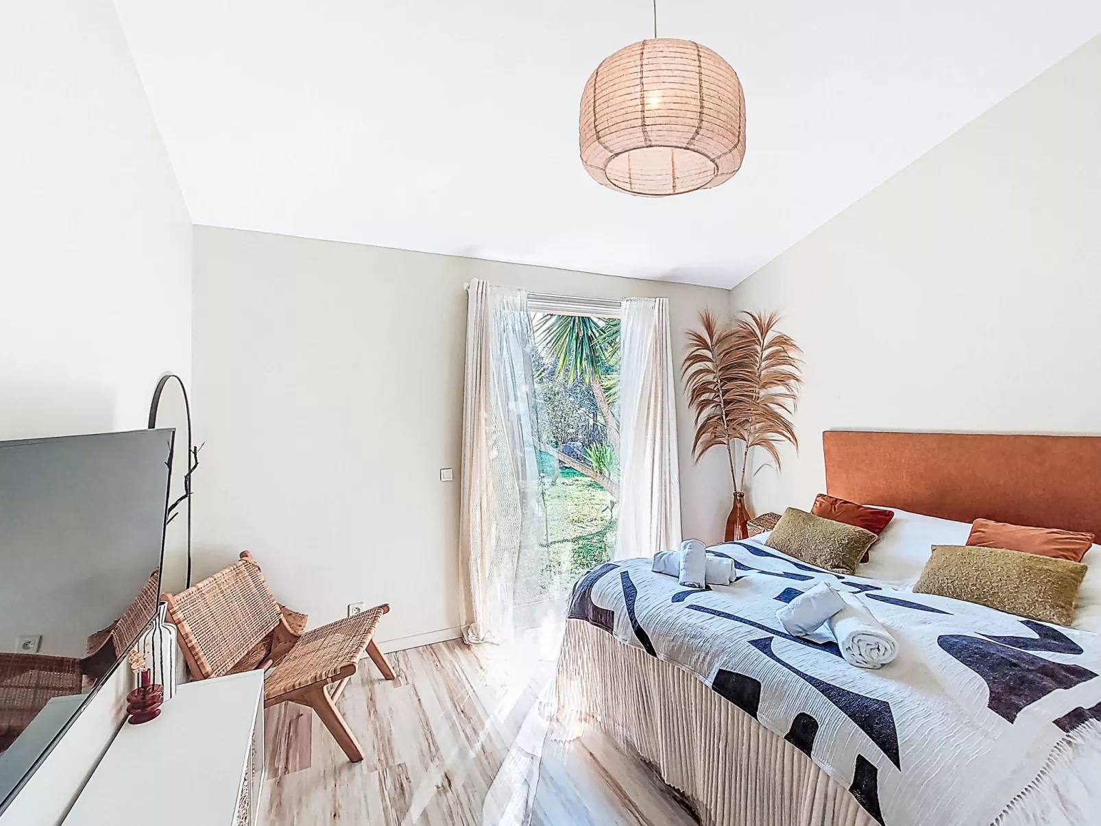 Tarabucetta - Dedans