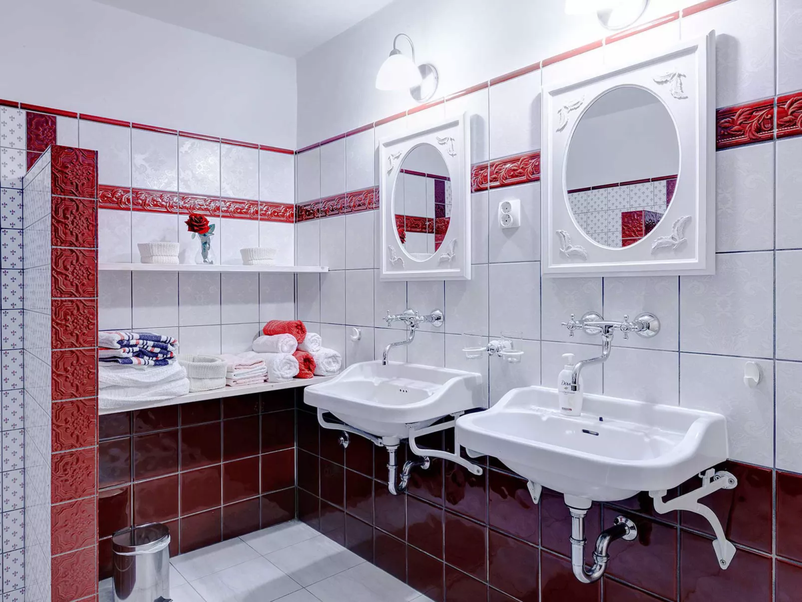 Villa Erta - Drinnen