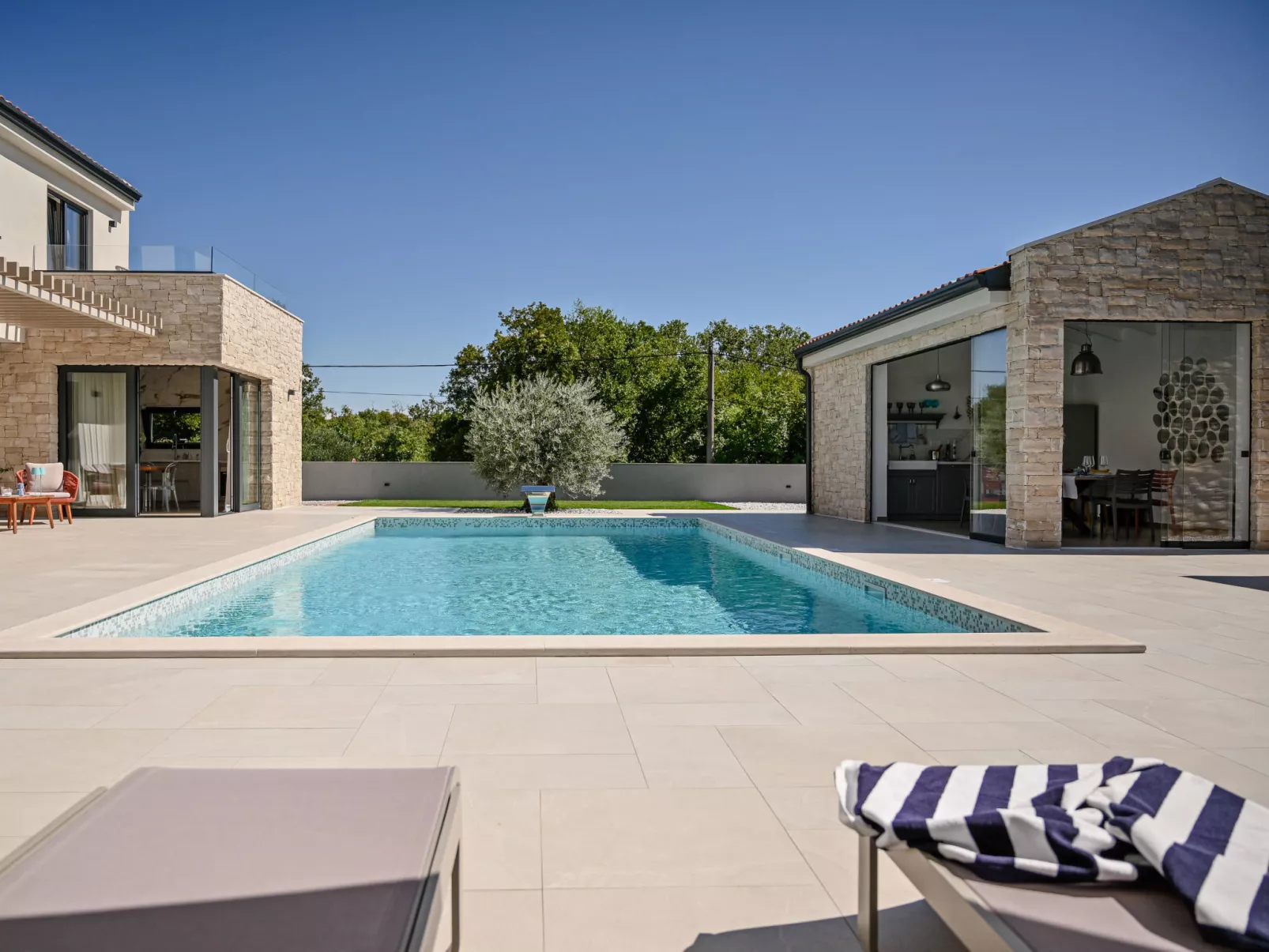 Villa Vonskari - Dehors