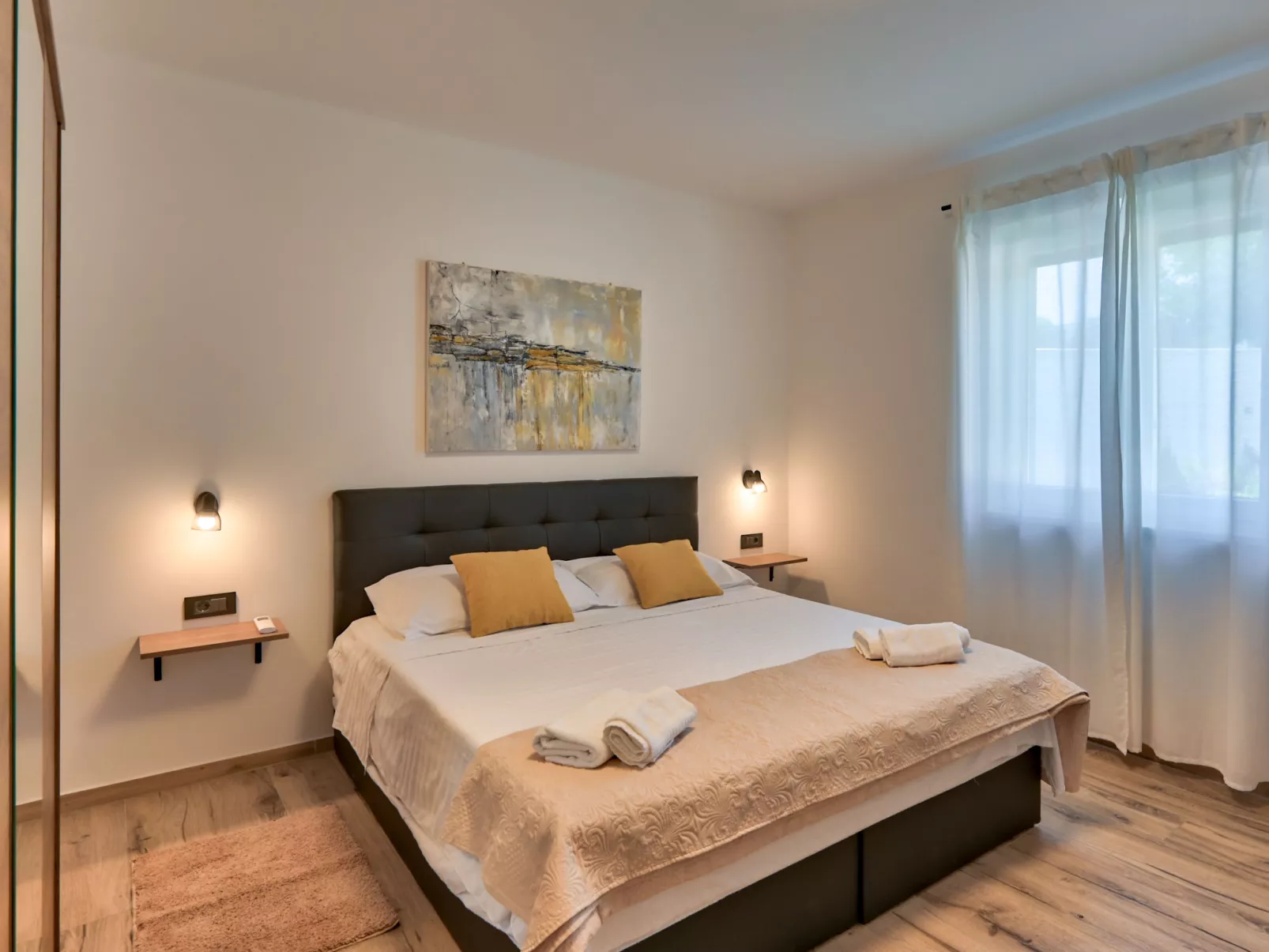 Montevernal - Drinnen