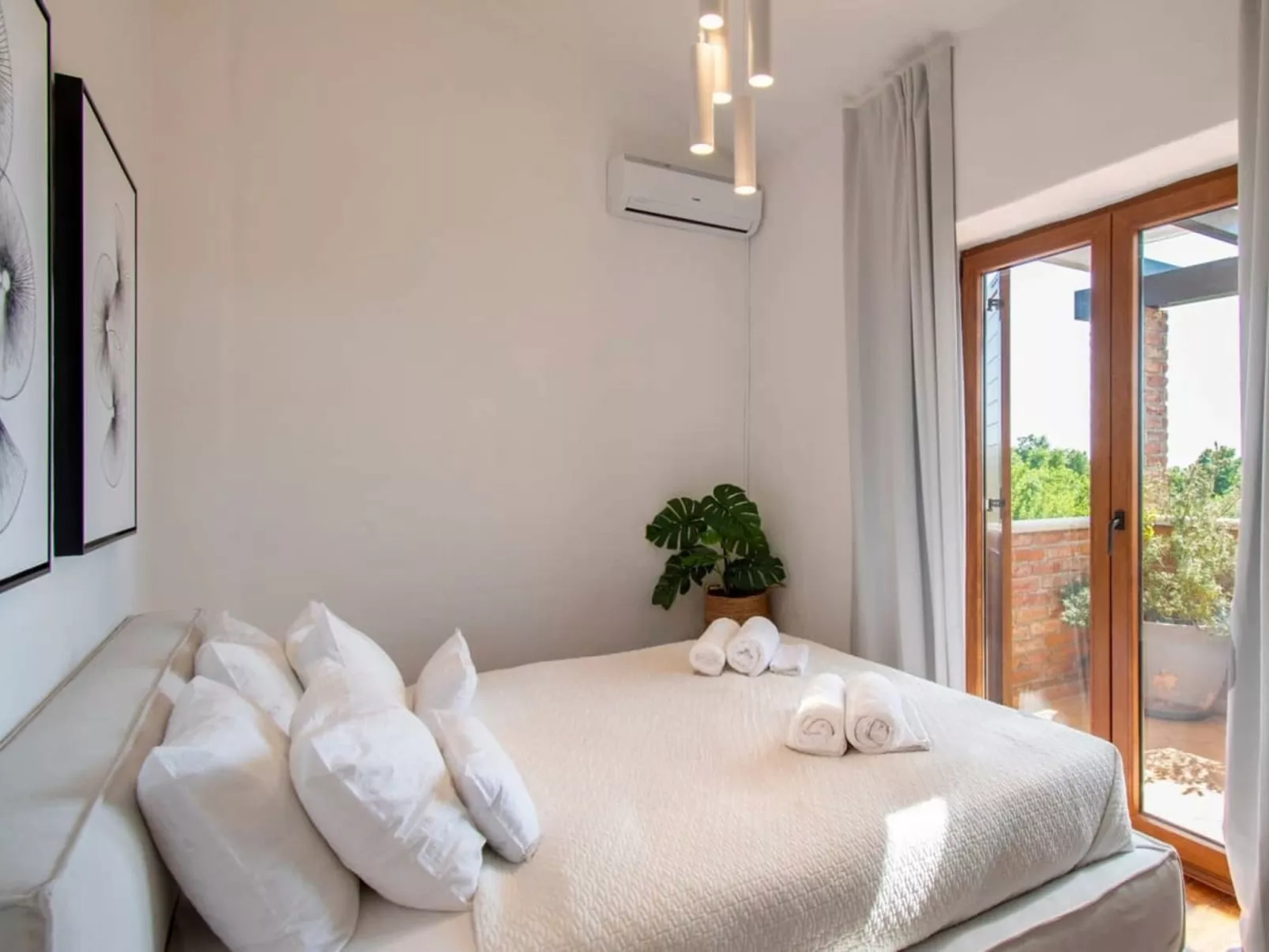 Istrian Oasis - Drinnen