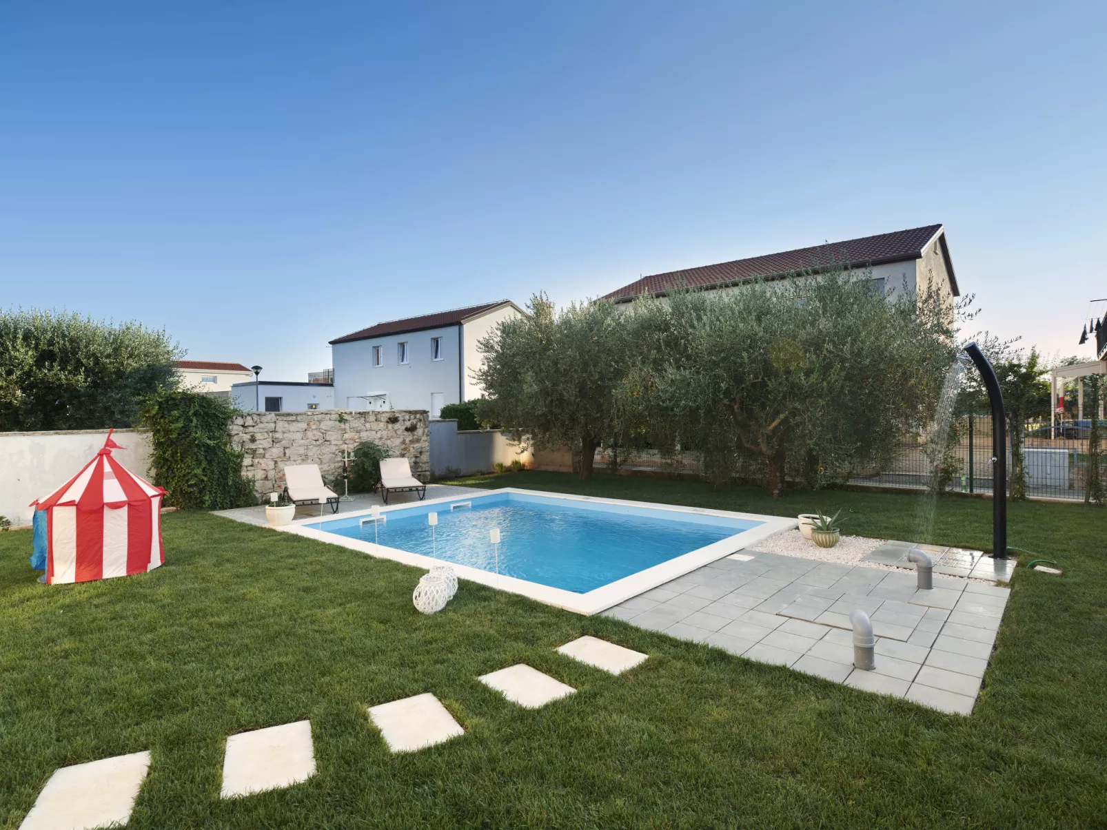 Mediterranea - Dehors