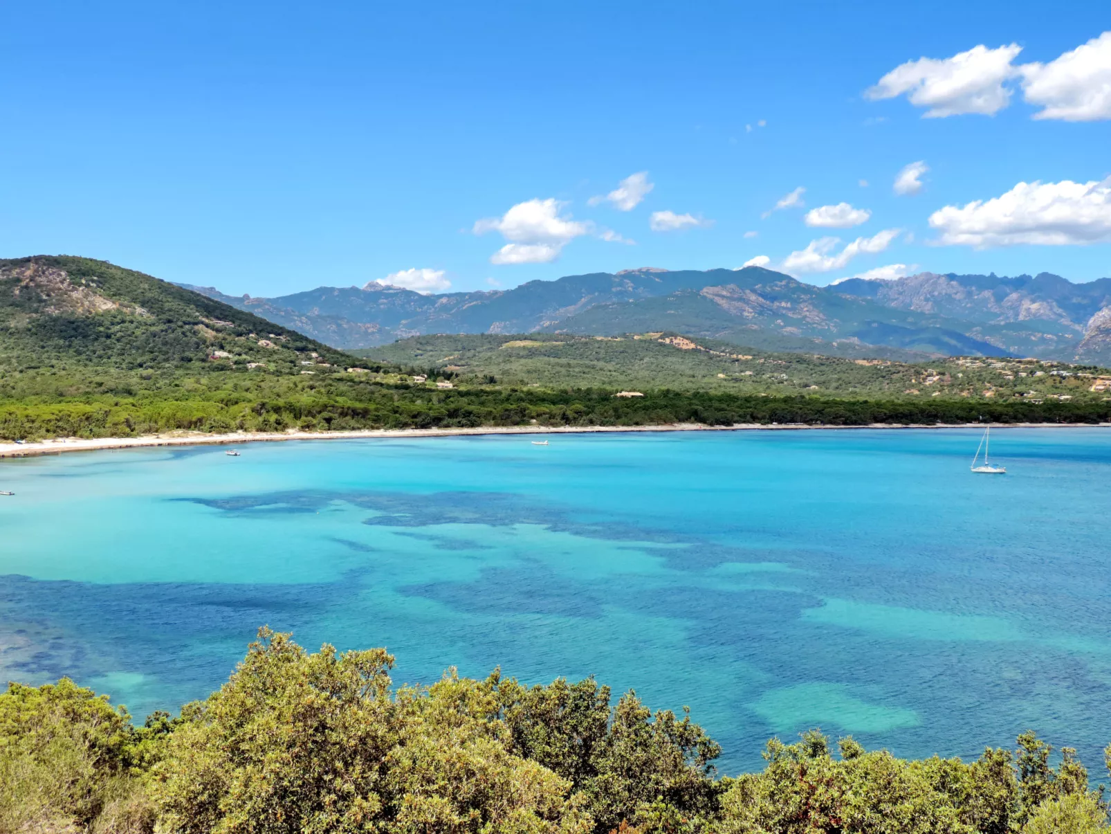 Haut Casa Blue - Environnement