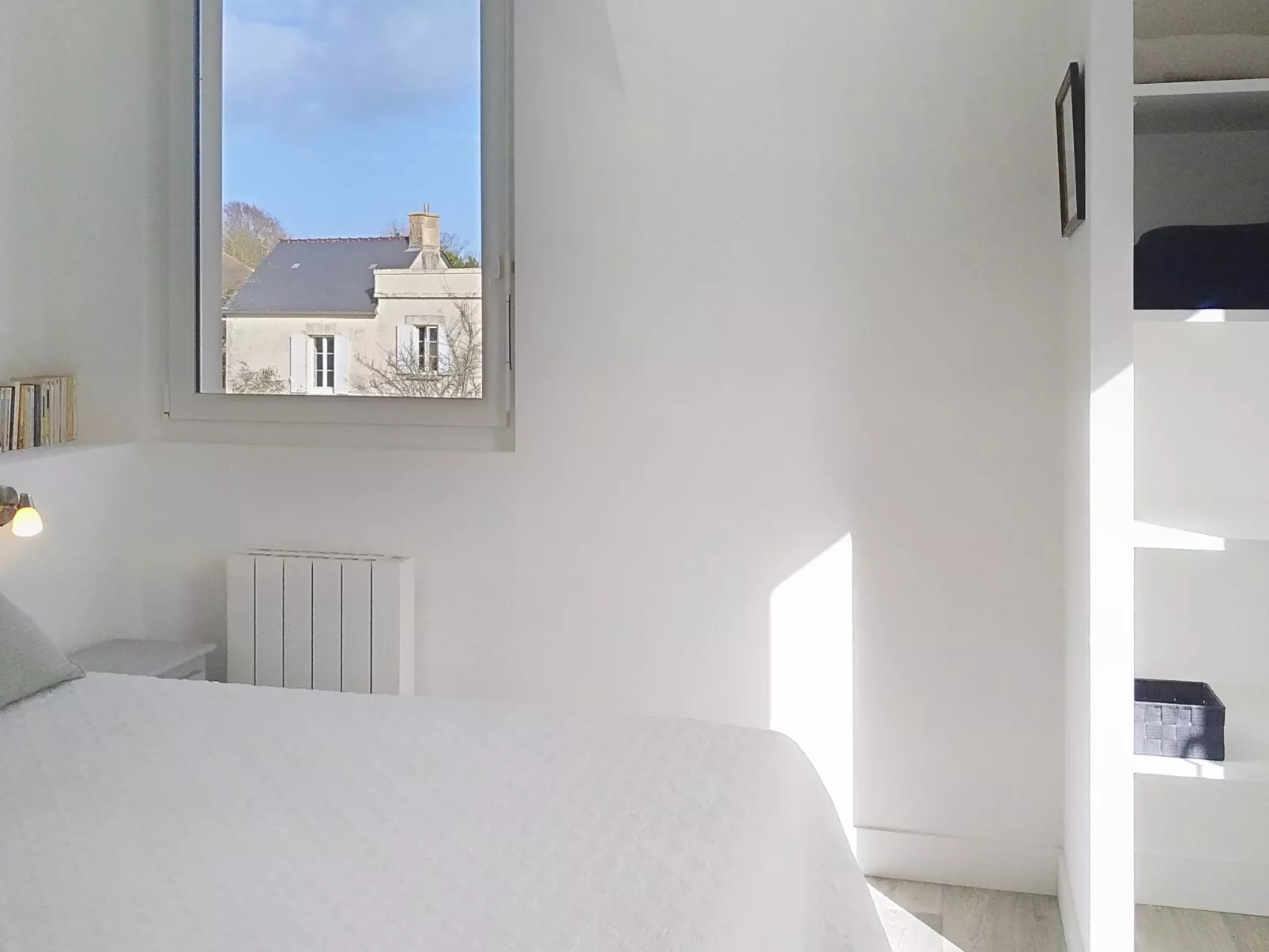 Mahionias's cottage - Drinnen