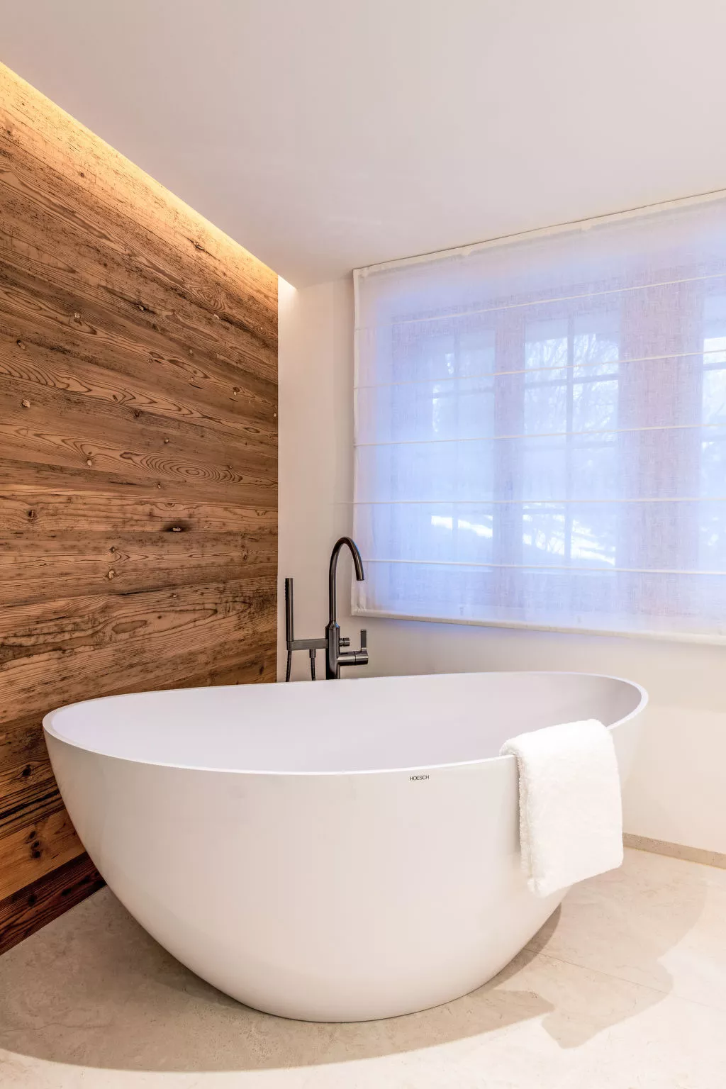 Chalet Andra - Inside