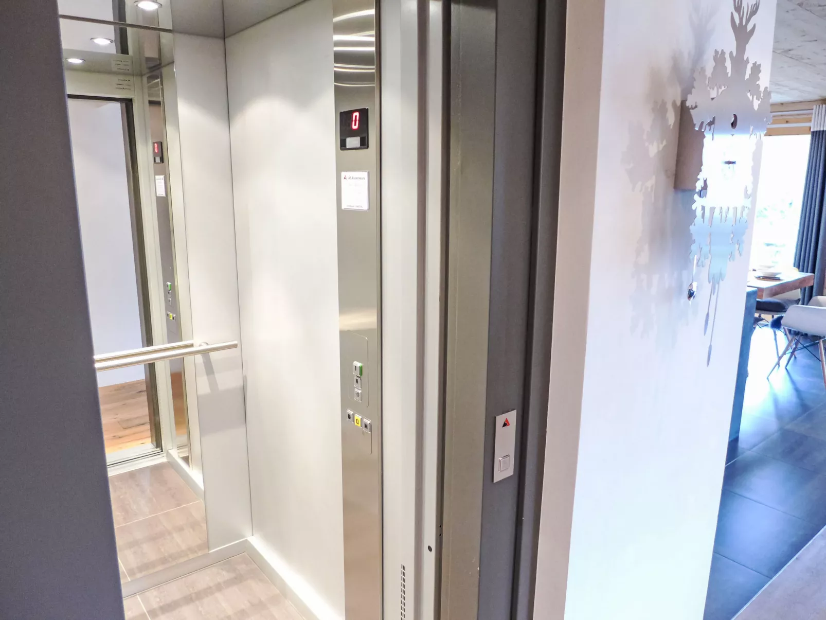 Chalet Astoria 6 - Inside