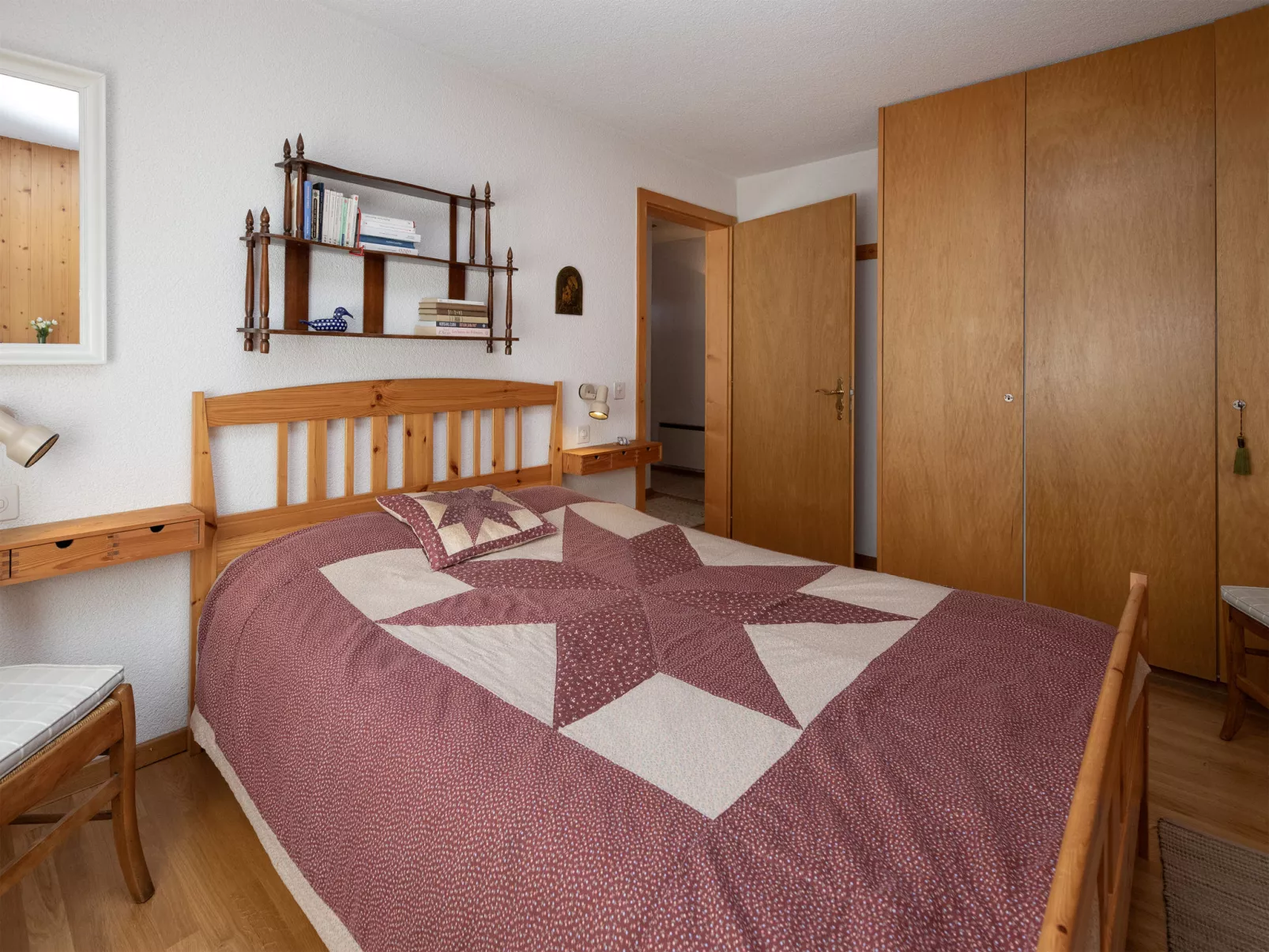 Veni, Vidi, Mansi - Drinnen