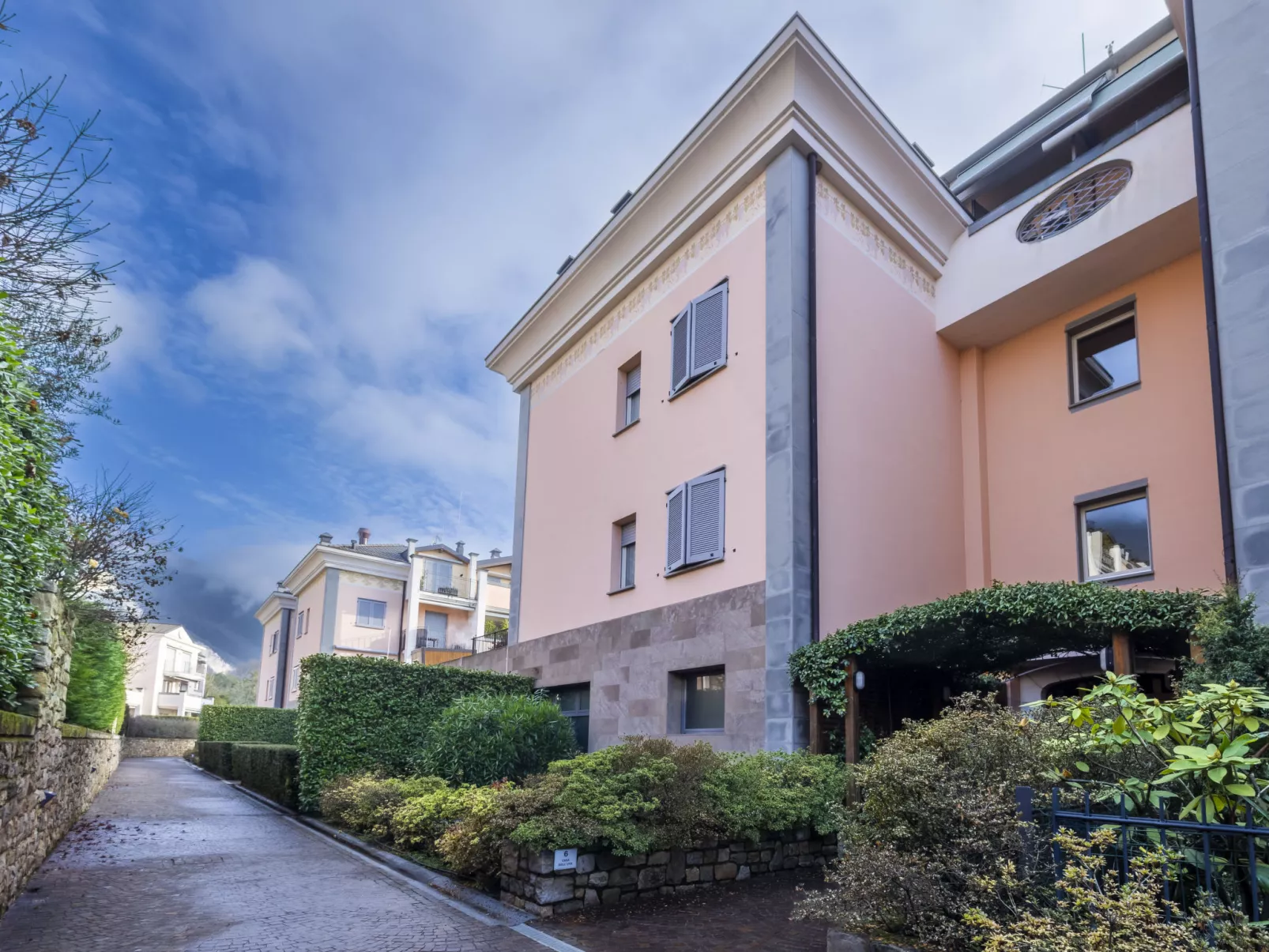Casa Alba Terrace View - Dehors