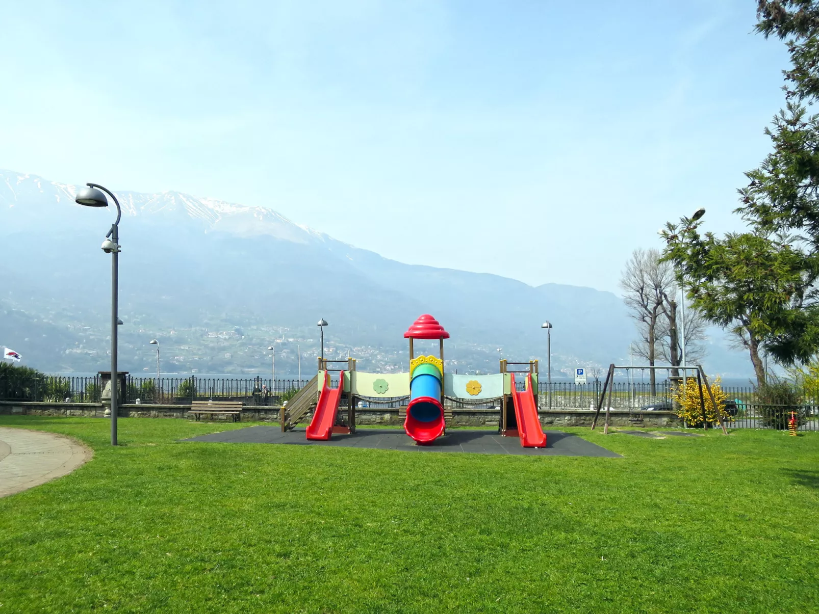 Como Lake Blu & Green - Environnement