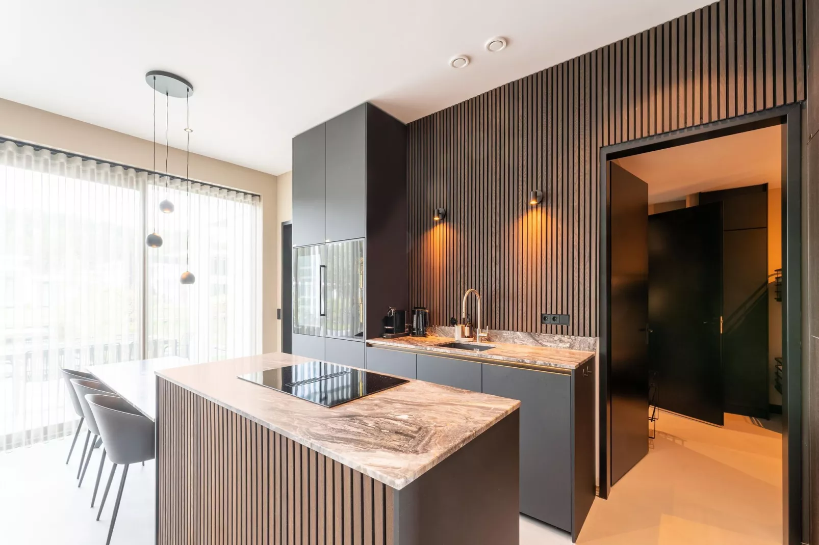 Villa Verhagen 354-Kitchen