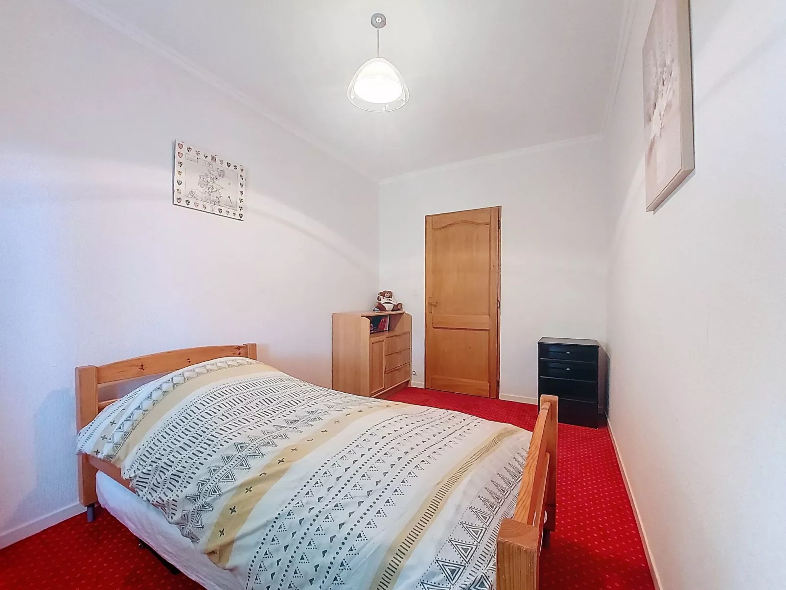 Nature Chez Michel - Drinnen