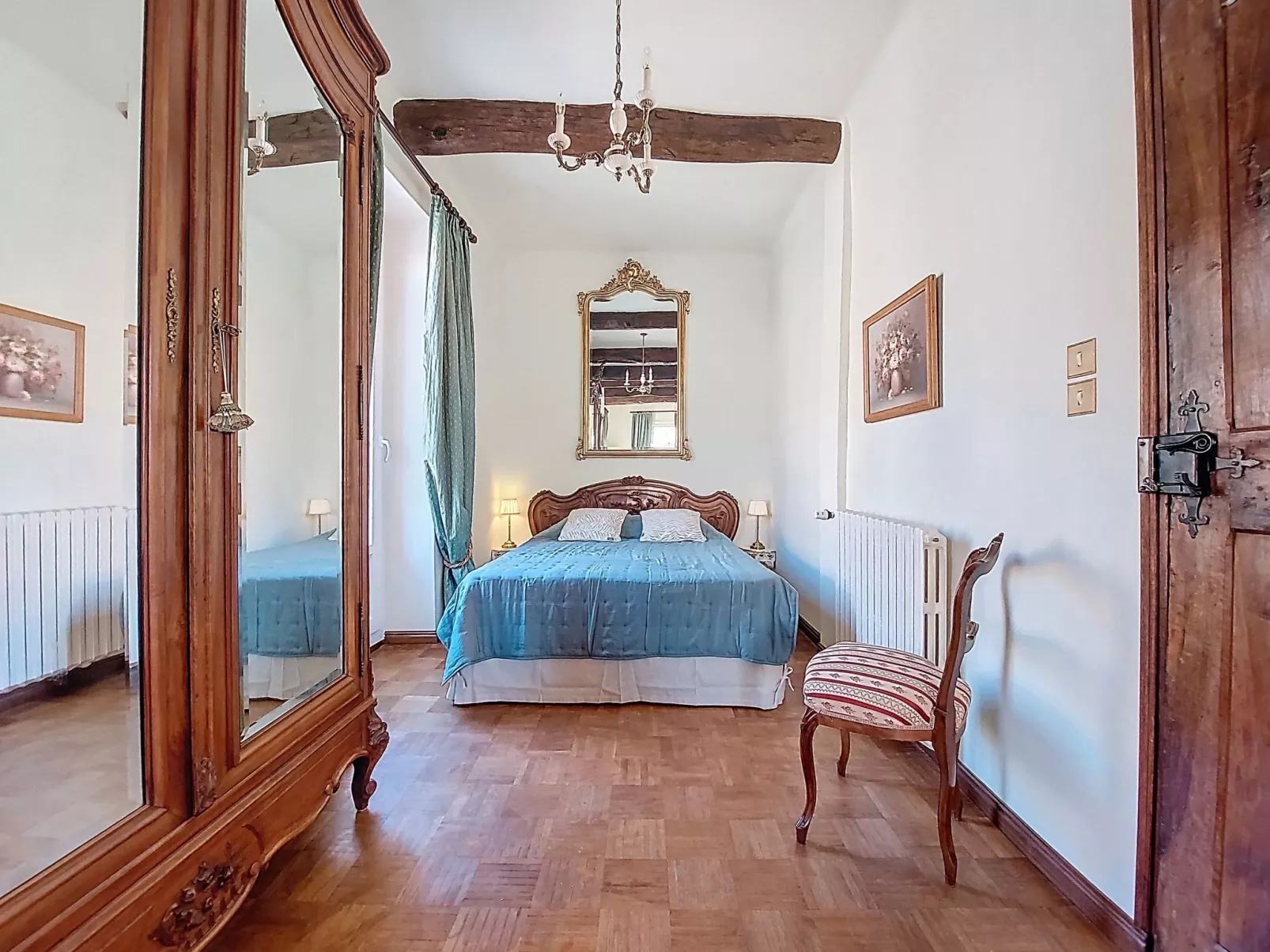 L ancien Hôtel Creste - Inside