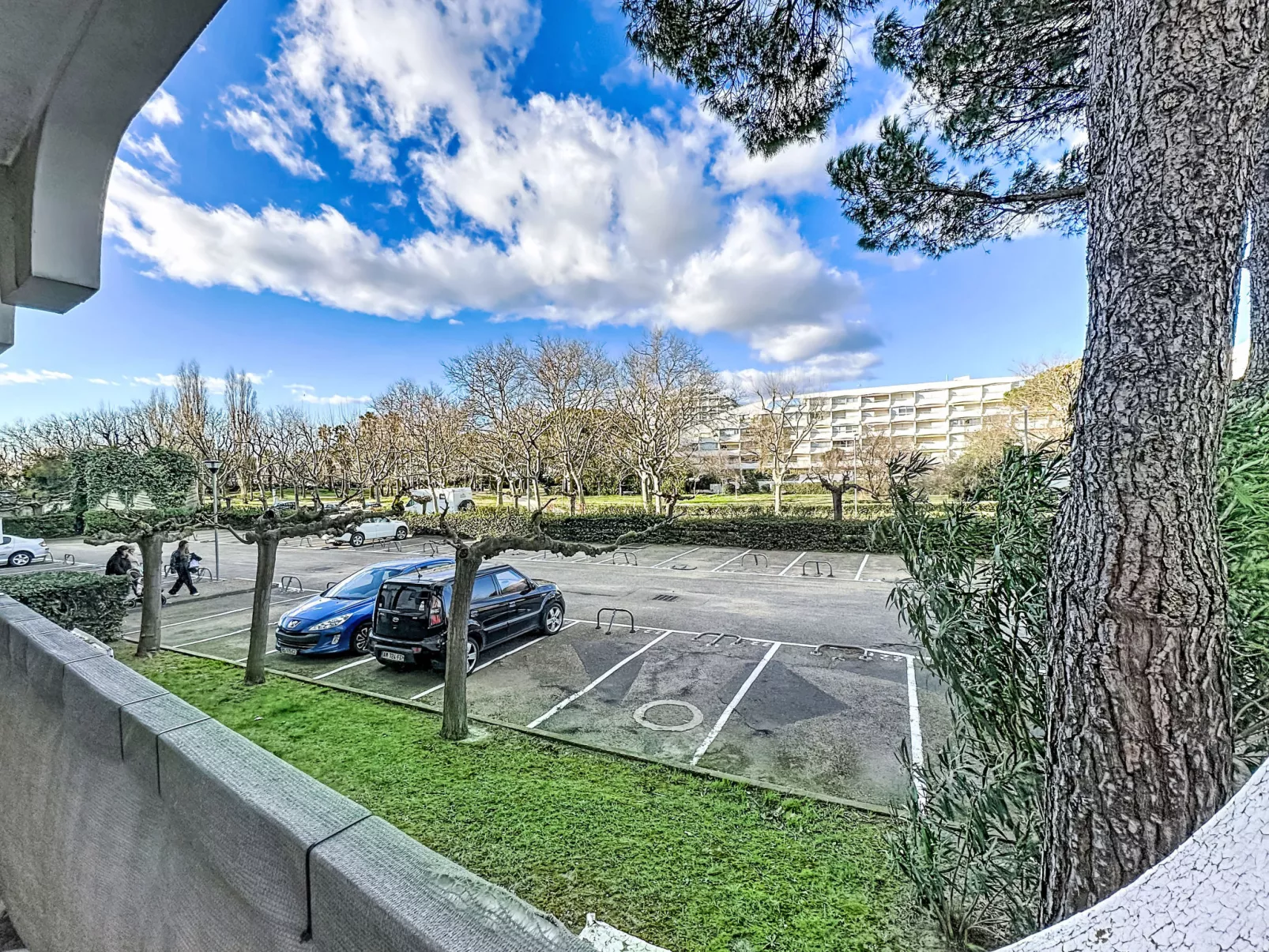 Les Marines de Haute-Plage - Outside