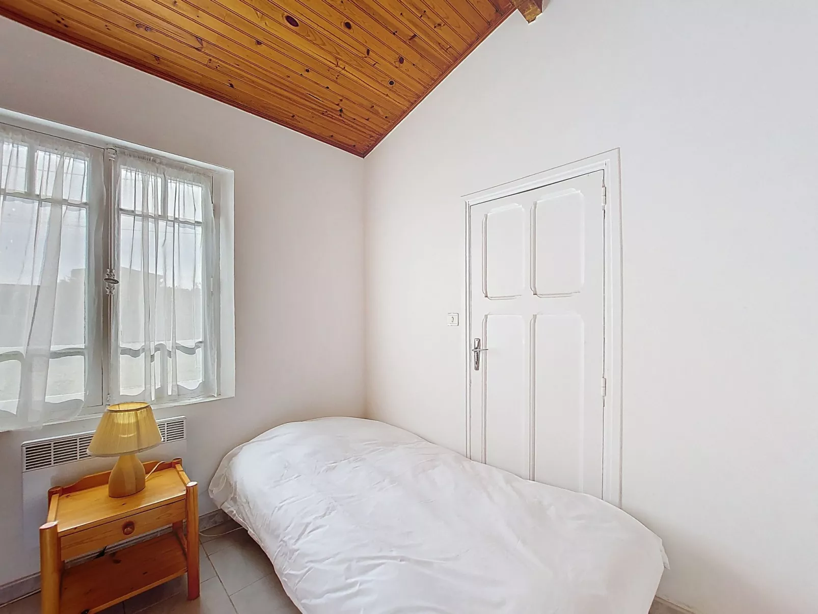 Les Hêtres - Drinnen