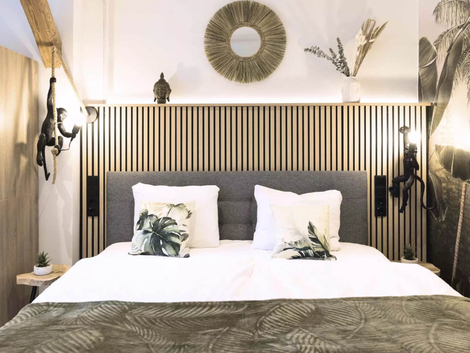 Apartment, Küche, Parkplatz, digitaler Check-in - Dedans