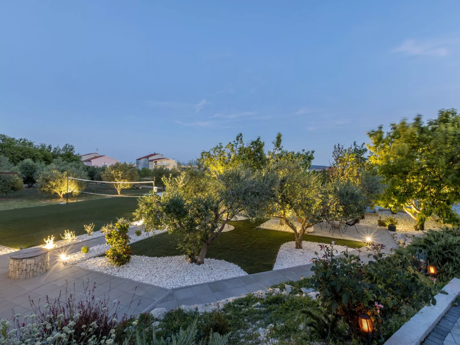 Villa Meerjungfrau - Outside