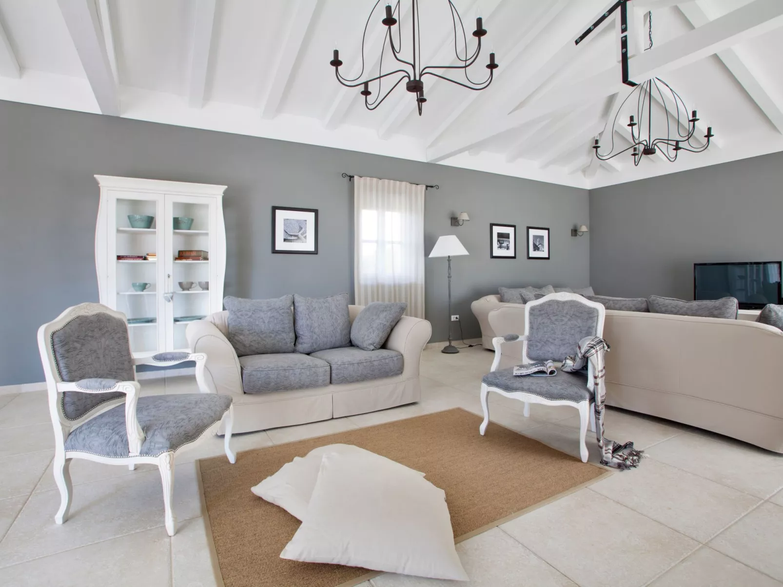 Villa "Star" mit Whirlpool - Inside