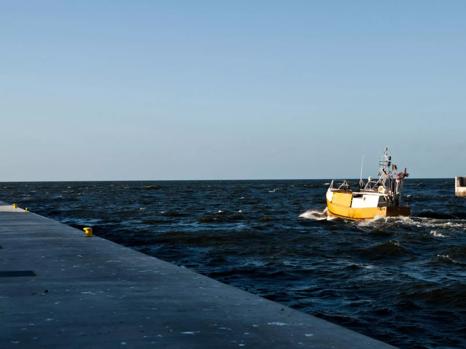 Wohnung mit Panoramaverglasung und Meerblick - Dehors