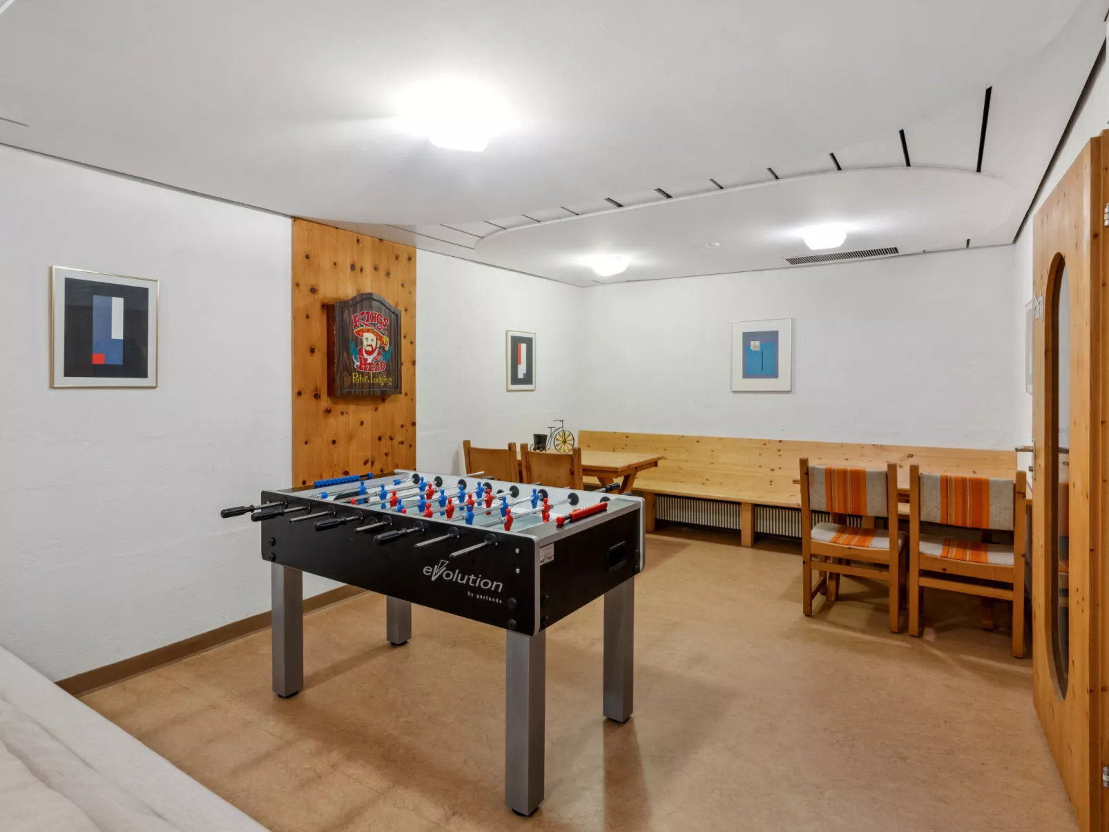 Guardaval Apt 401 - Drinnen