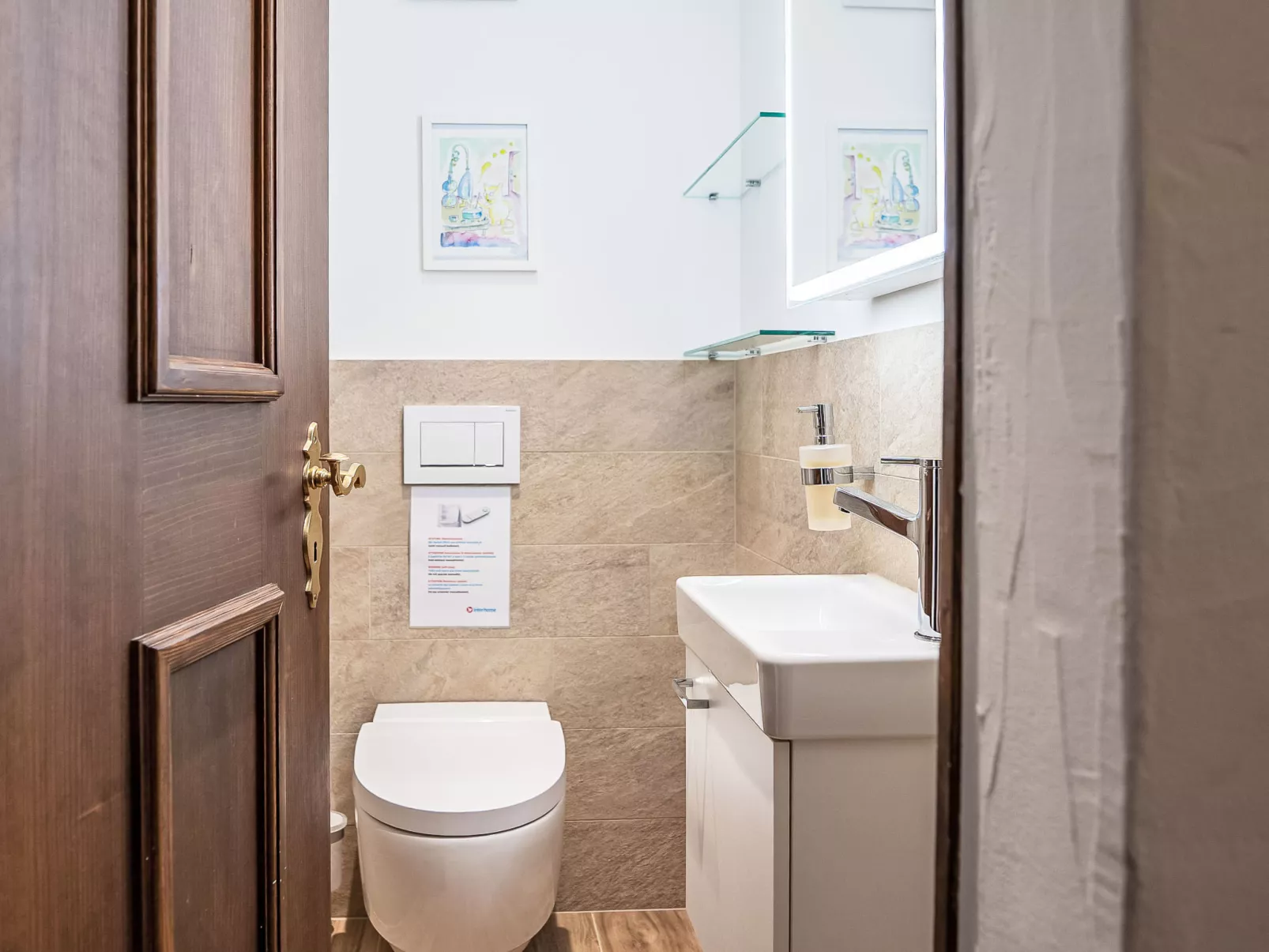 Chesa Saira 2 - Drinnen