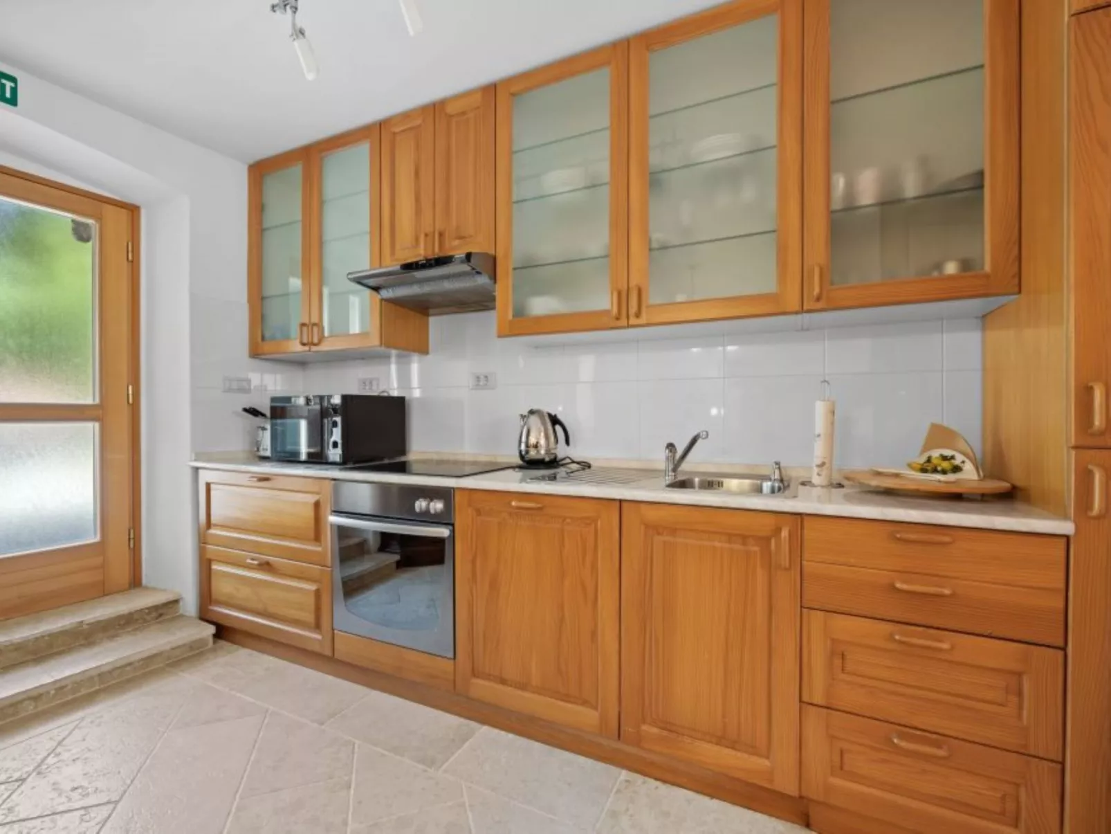 Villa Diana - Drinnen