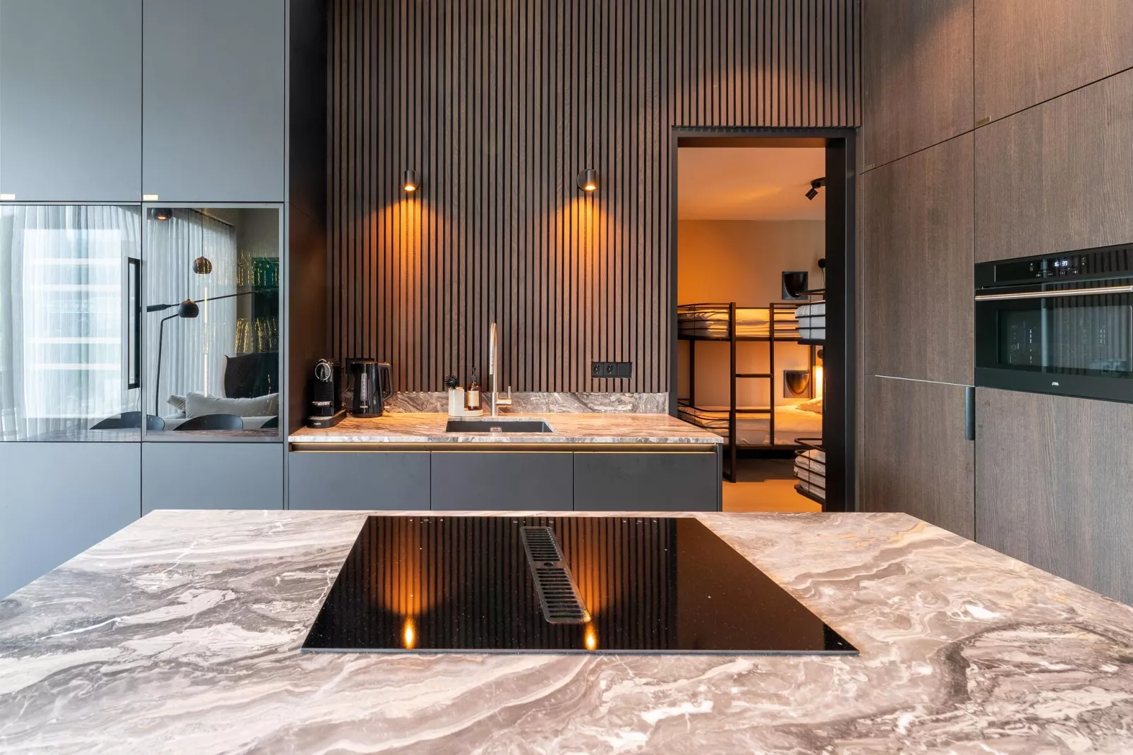 Villa Verhagen 354-Kitchen