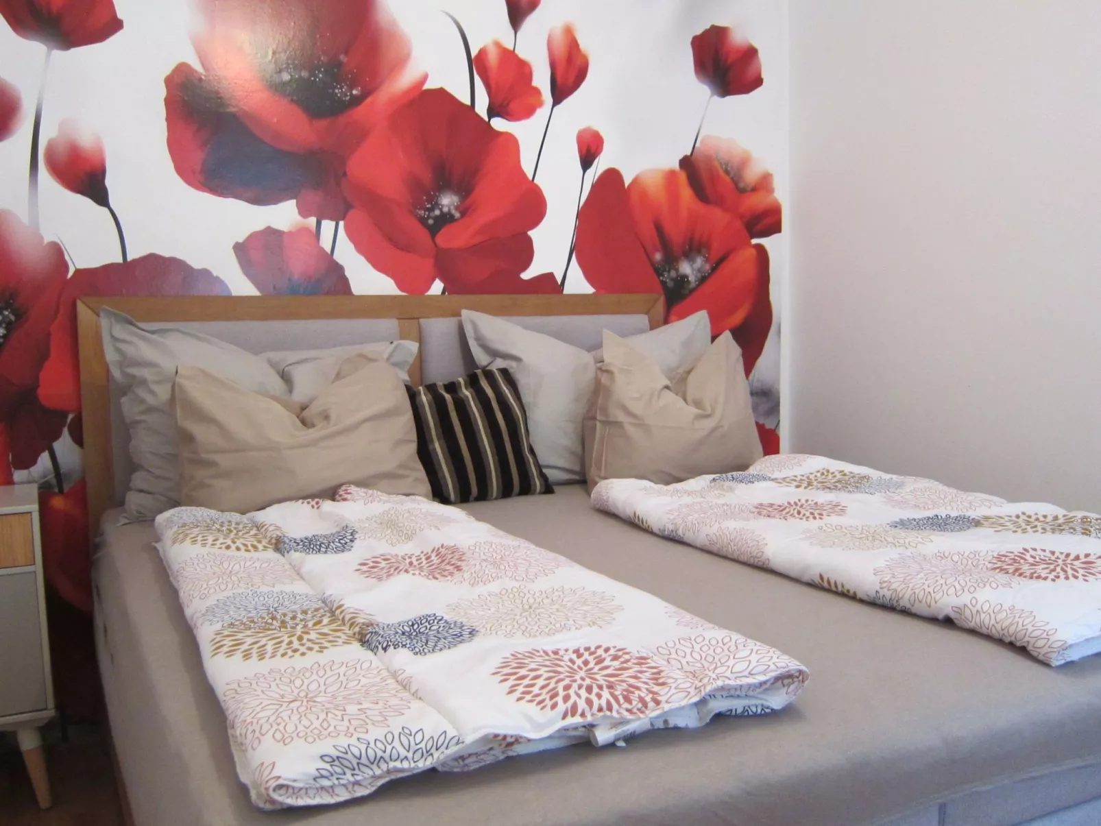 Traditionelle Villa mit Pool und Ausblick - Inside