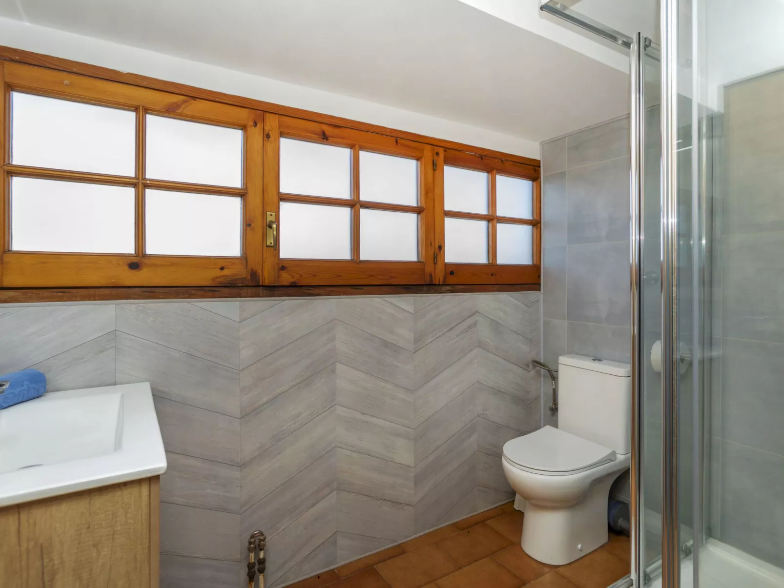 Finca el Olivar - Drinnen