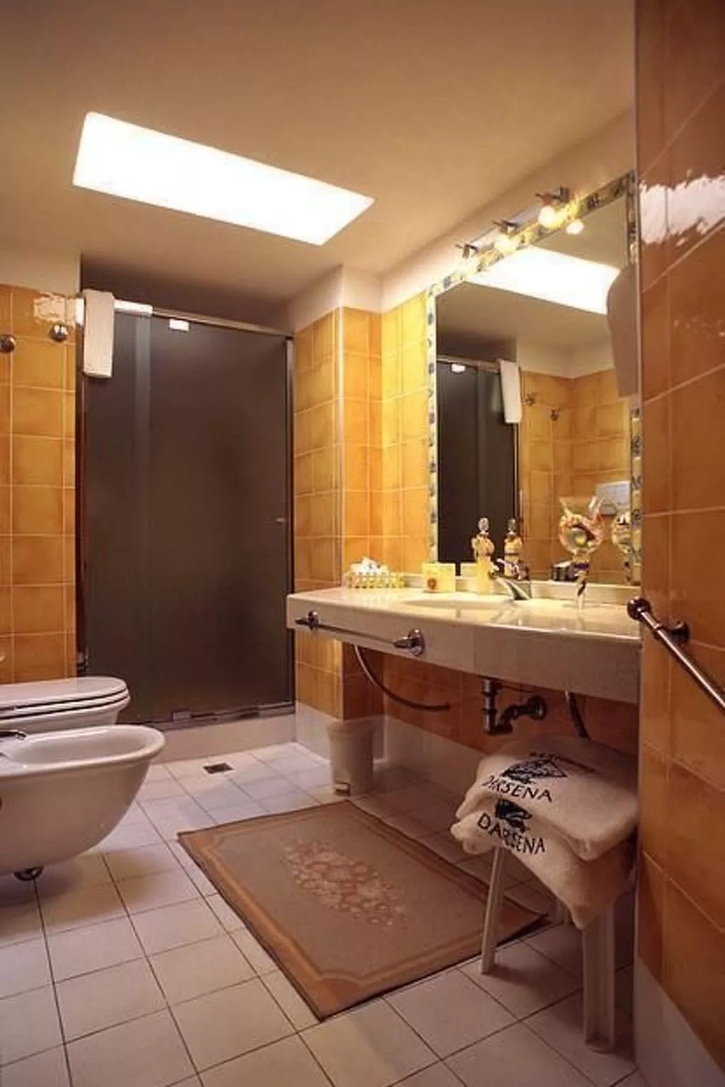 Suite mit Panoramablick - Inside