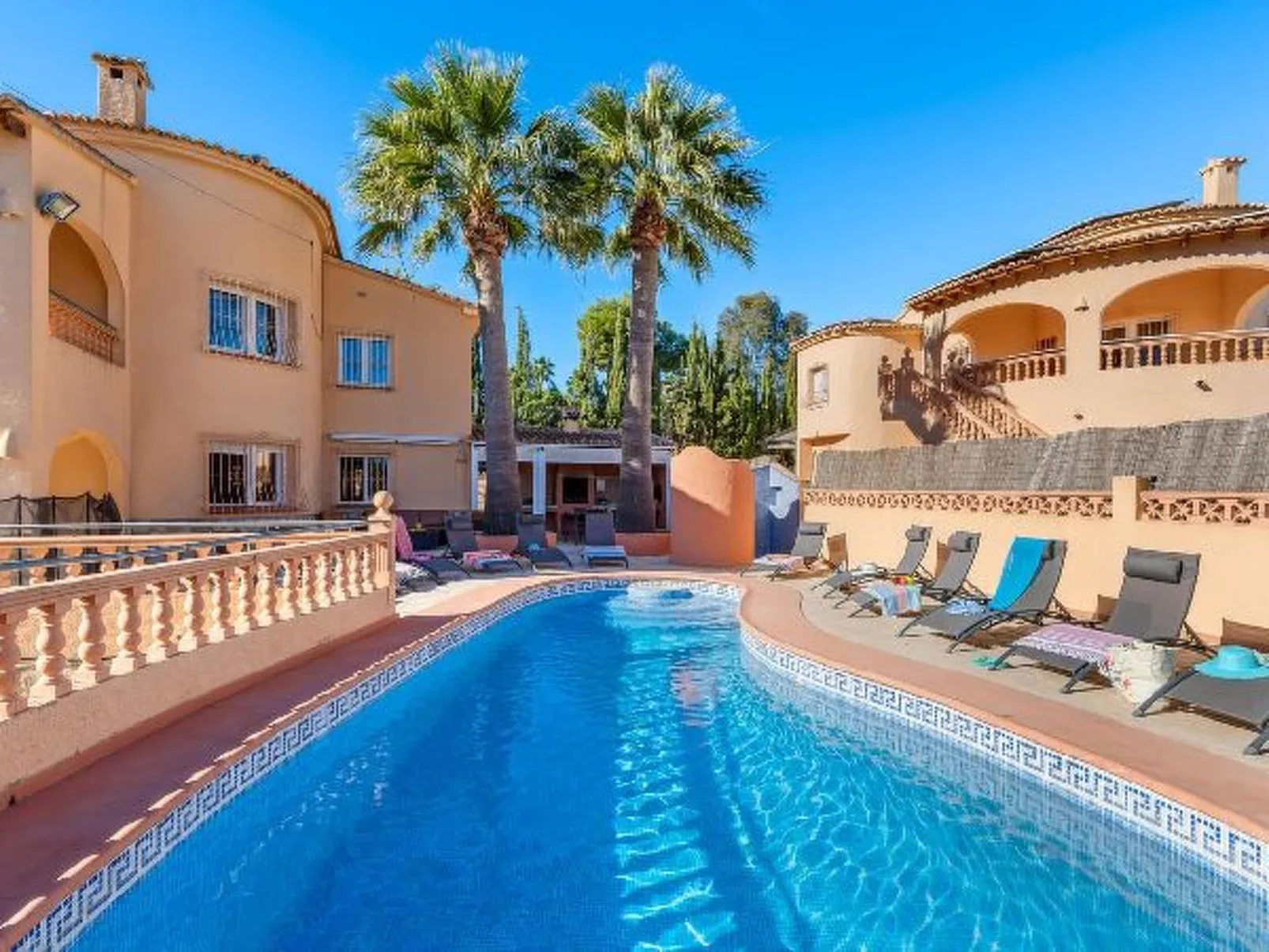 Villa Navacerrada - PlusHolidays - Image-tags.info