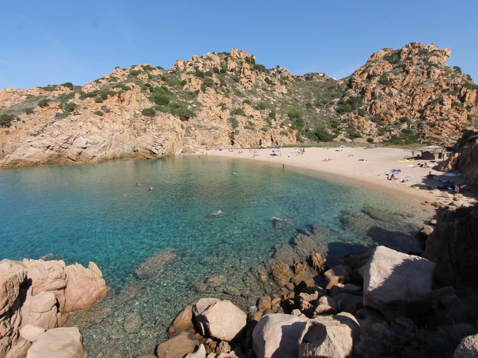 'Villa Beatrice' mit eigenem Pool - Dehors