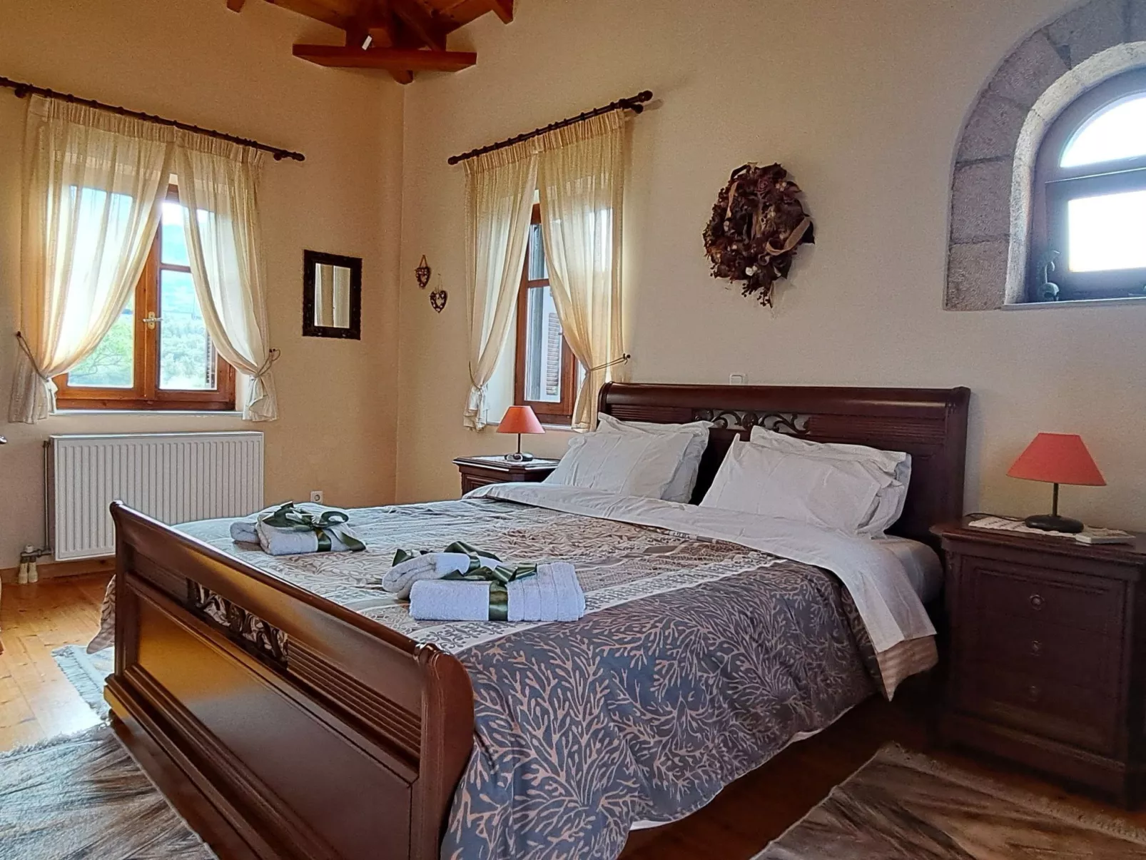 Villa Sunset - Dedans