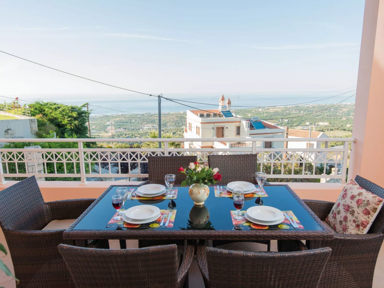 Ferienvilla "Diogenis Home" - Outside