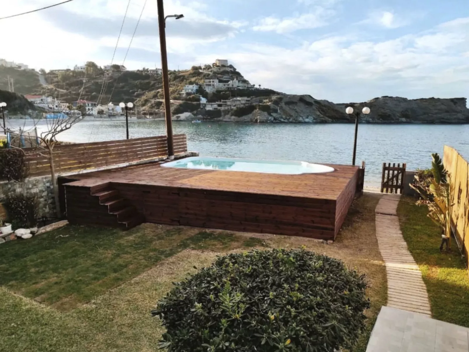 "Villa Dimelen" - Outside